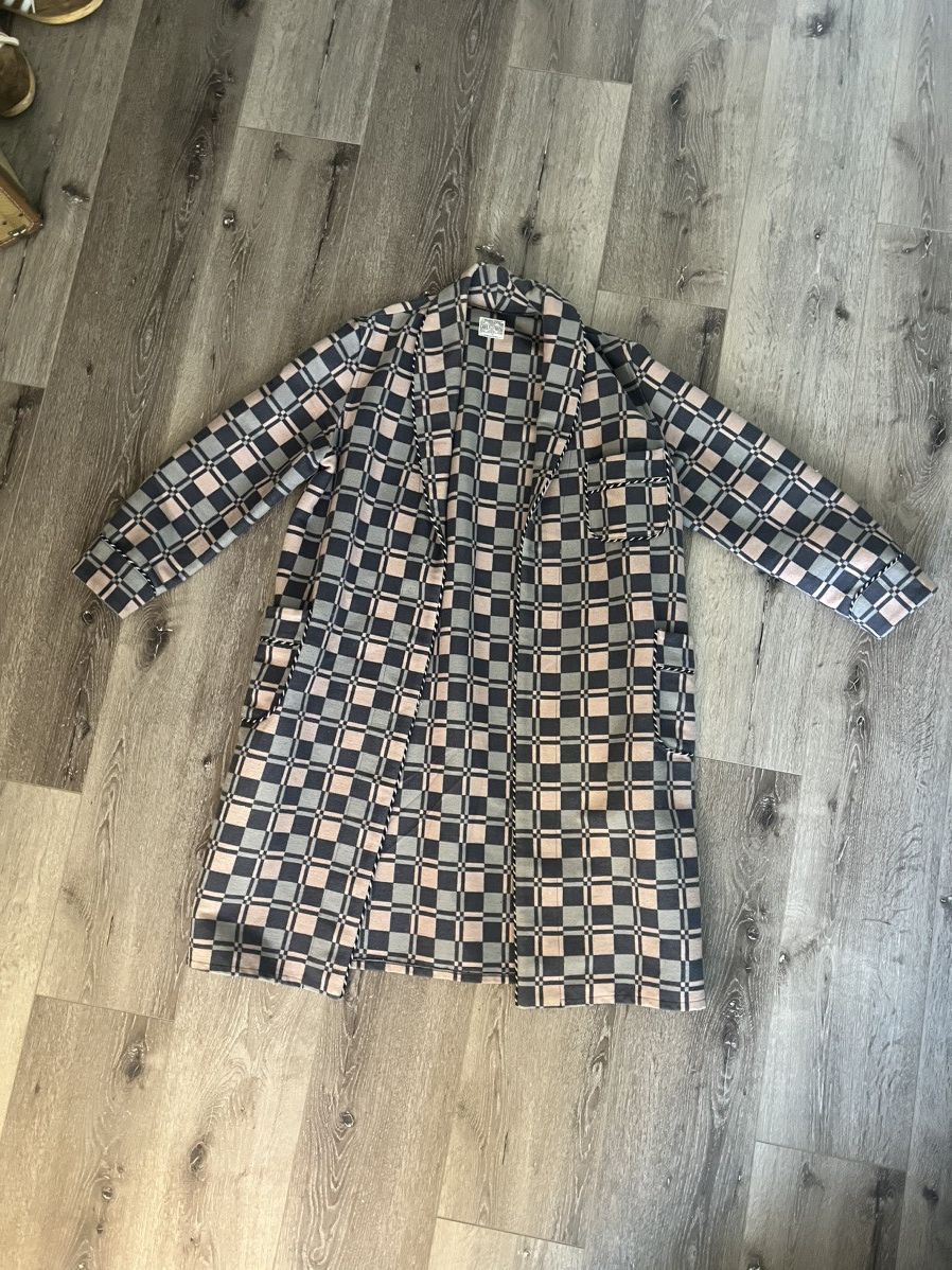 The Real McCoy's The Real McCoy’s Robe - Rare Size US M / EU 48-50 / 2 - 1 Thumbnail