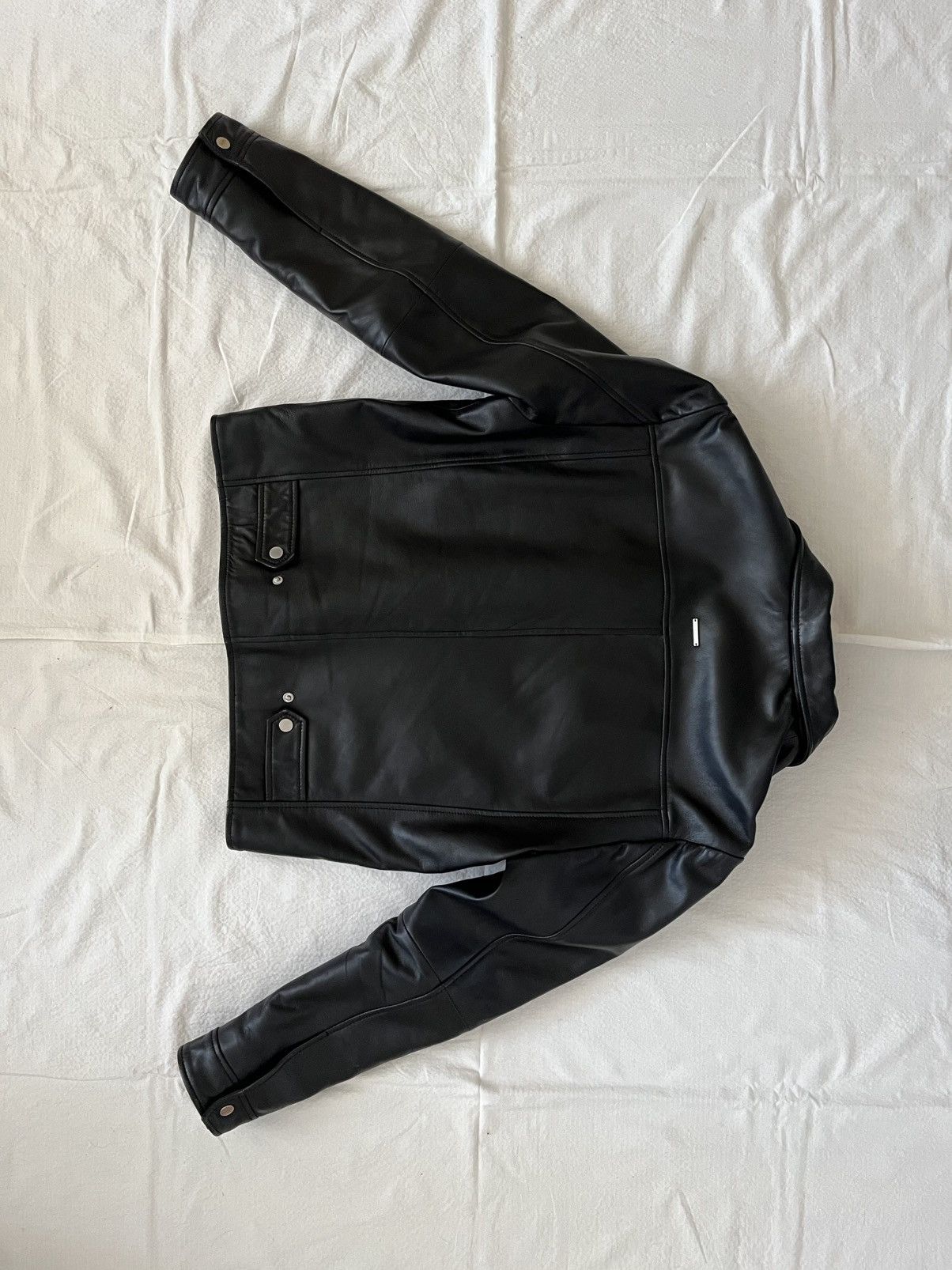 Deadwood Deadwood Leather Jacket Size US L / EU 52-54 / 3 - 9 Thumbnail