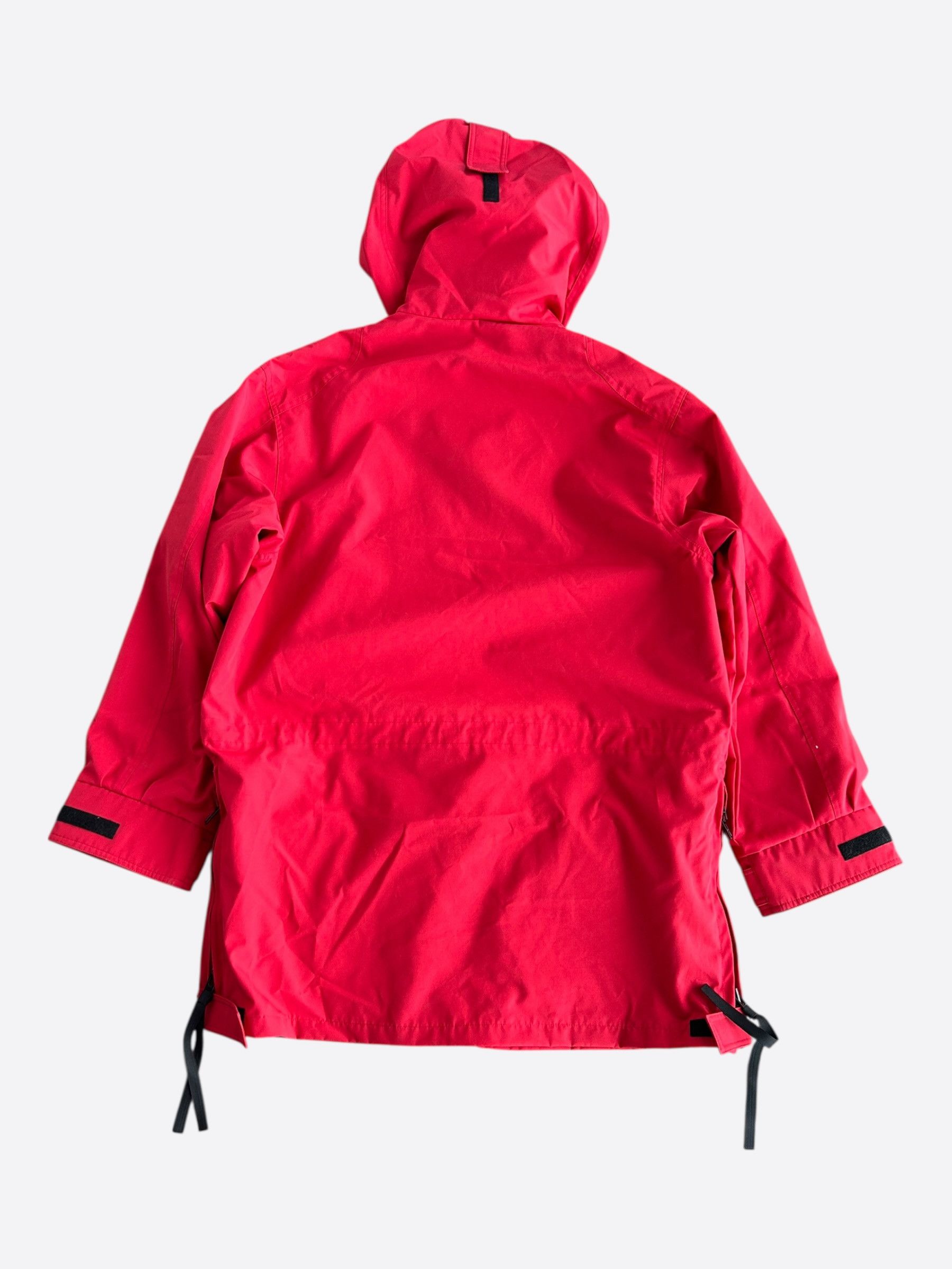 Canada Goose Canada Goose Red Mountain Parka Jacket Size US M / EU 48-50 / 2 - 2 Thumbnail