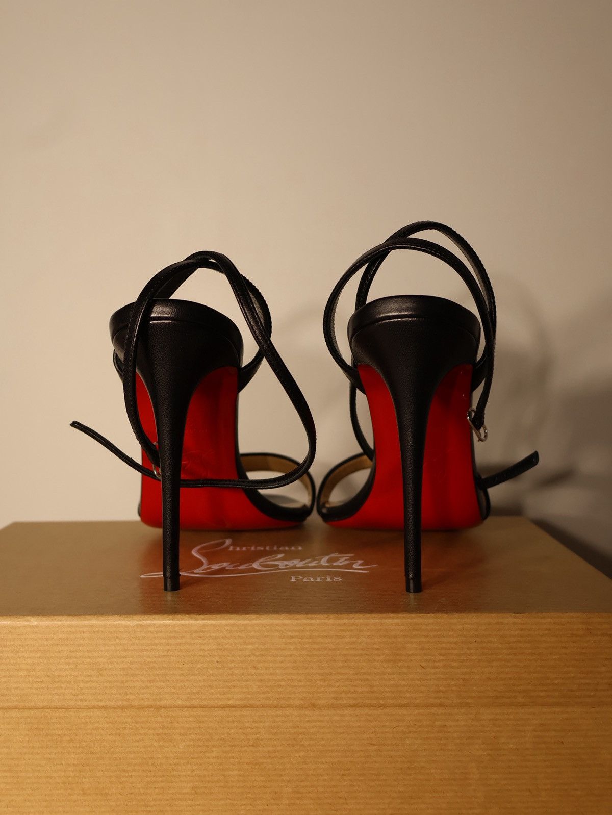 Christian Louboutin Christian Louboutoin Loubigirl Size US 7 / IT 37 - 4 Thumbnail