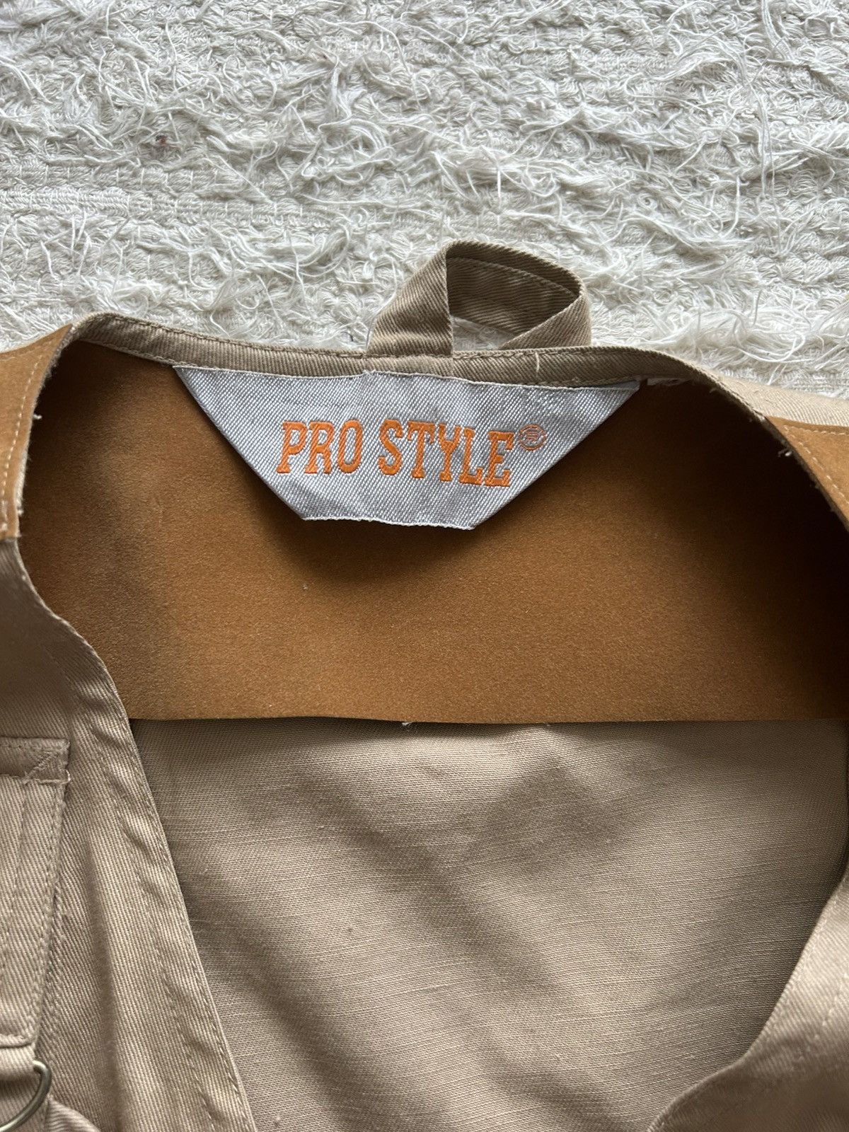 Vintage Vintage Fishing Vest Size US M / EU 48-50 / 2 - 2 Thumbnail