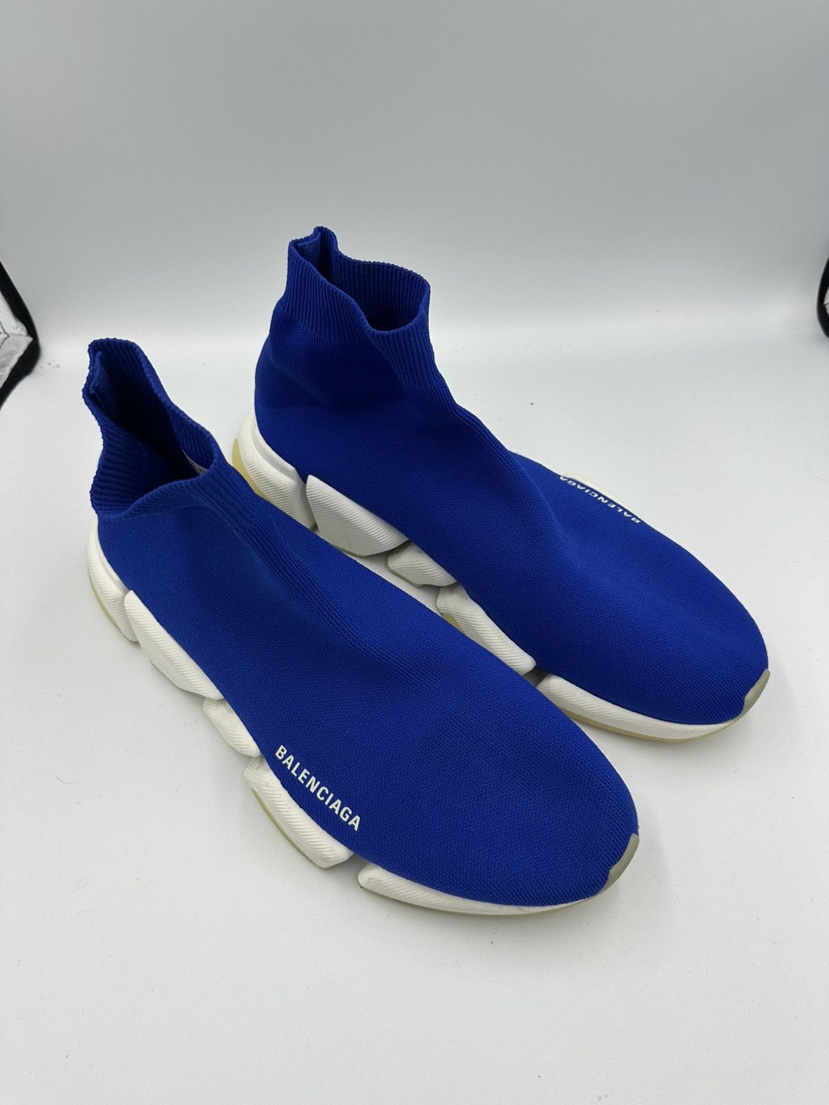 Balenciaga Balenciaga Trainers Runners Sneakers Size US 13 / EU 46 - 2 Thumbnail