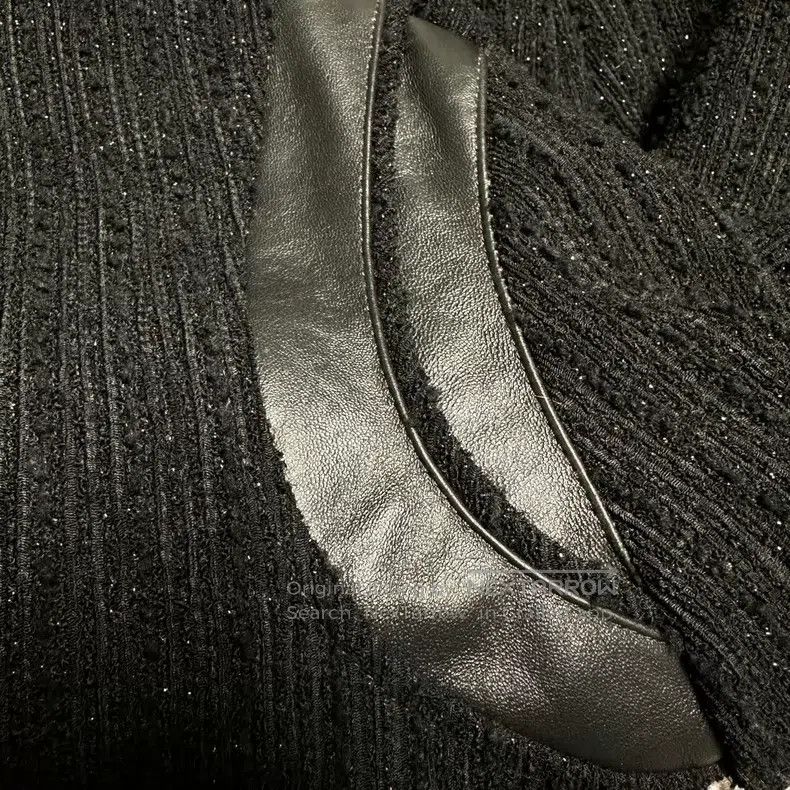 Saint Laurent Paris Saint Laurent Paris Knitted Wool Jacket i Size US M / EU 48-50 / 2 - 3 Thumbnail