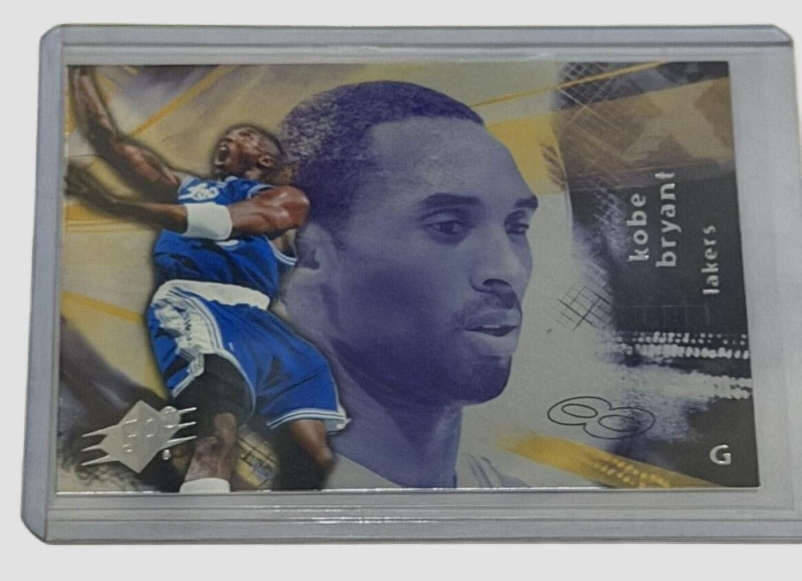 Other 2004-05 Upper Deck SPx Kobe Bryant #37 Los Angeles Lakers Size ONE SIZE - 1 Thumbnail
