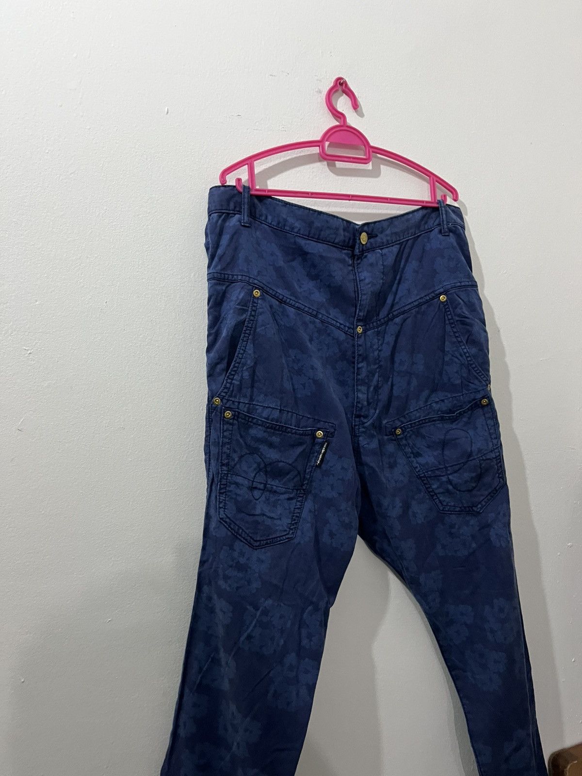 mercibeaucoup 💥Offer Me💥Fullprinted IS Runaway Multipockets Size US 32 / EU 48 - 5 Thumbnail