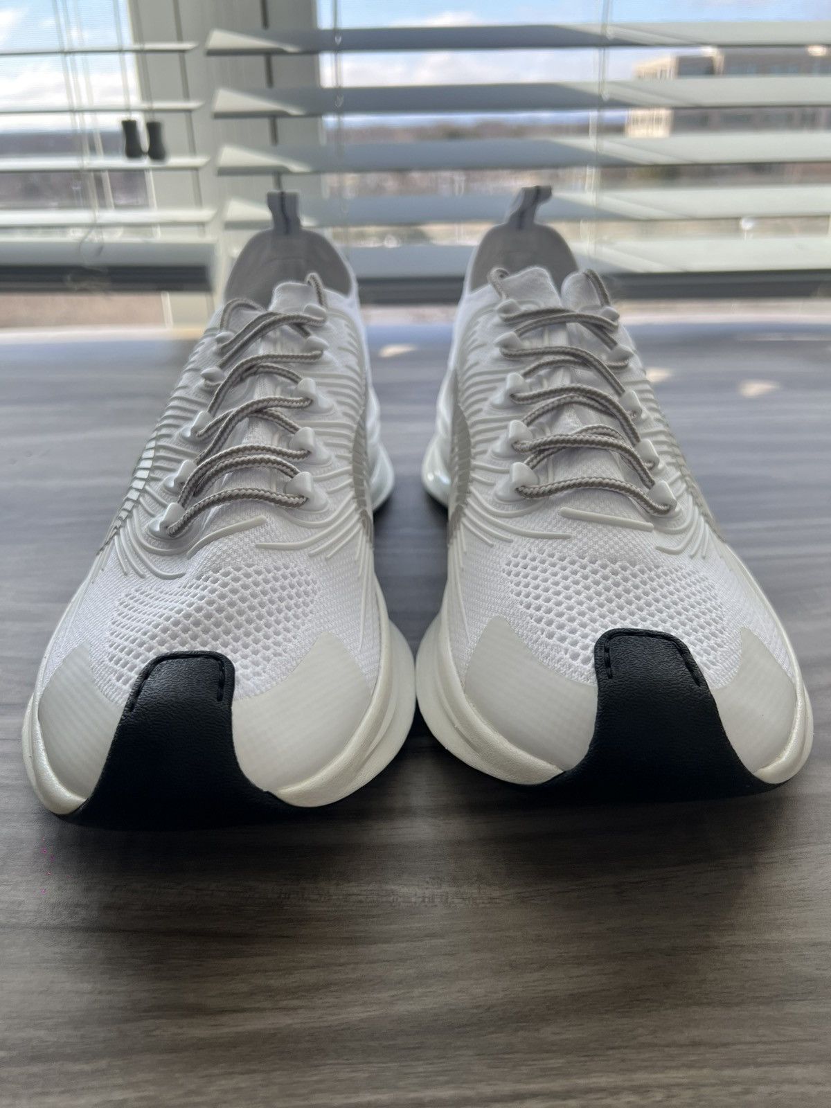 Gucci Gucci Interlocking G Running Sneaker Size 13.5 US Men’s NEW Size US 13 / EU 46 - 8 Thumbnail