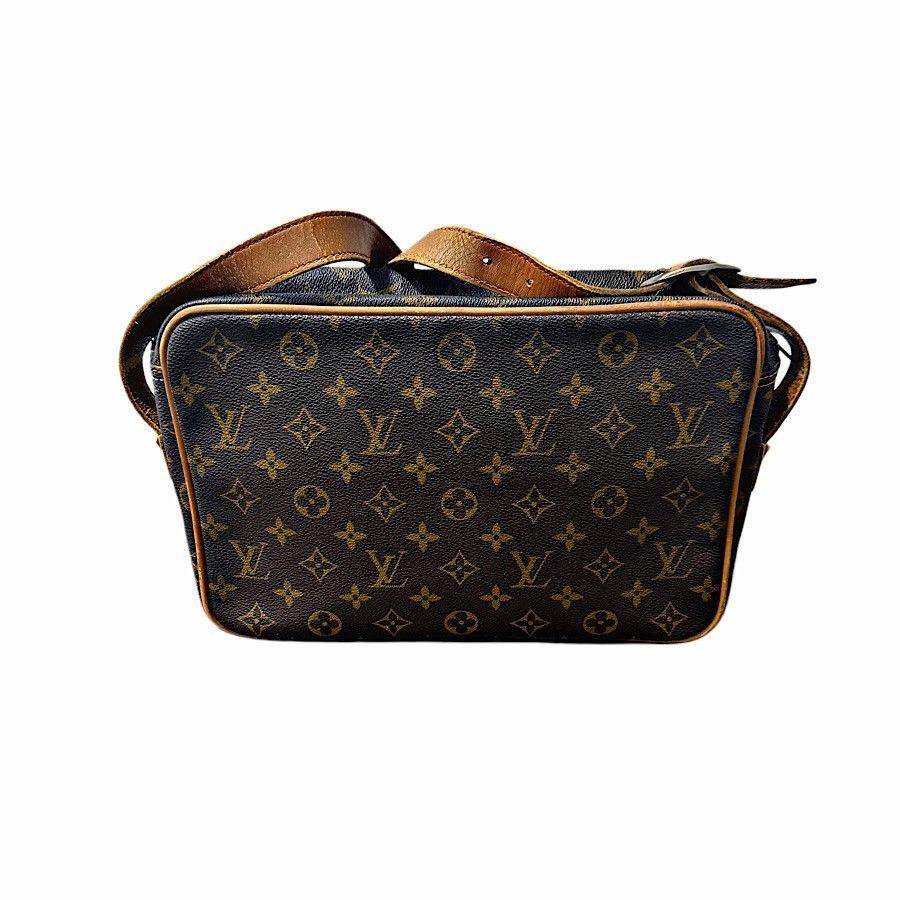 Louis Vuitton Authentic Vintage Louis Vuitton USA Sac Bandouliere Bag Size ONE SIZE - 4 Thumbnail