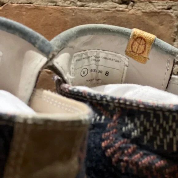 Visvim Visvim Skagway Flora Sneaker – Jacquard Woven / Canvas Size US 8 / EU 41 - 4 Thumbnail