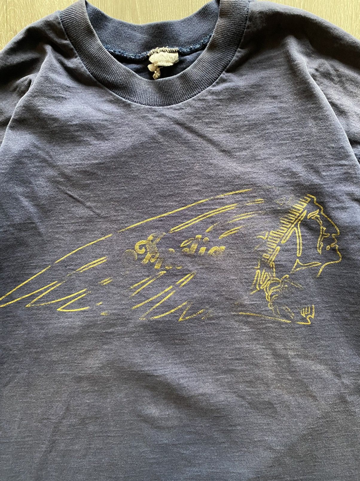 Indian Motorcycle Vintage Indian Motorcycle Tee Size US L / EU 52-54 / 3 - 2 Thumbnail