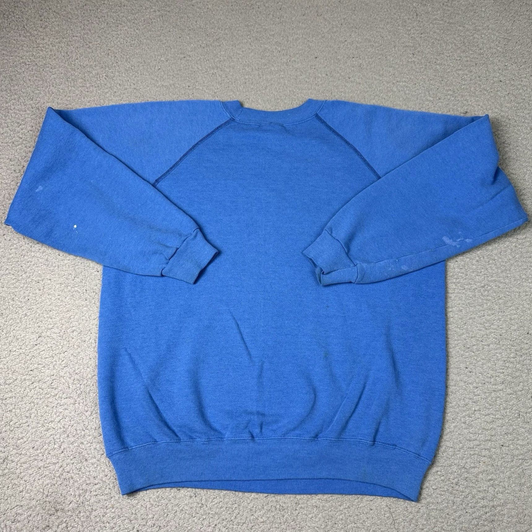 Hanes Vintage 80s Fish Graphic Sweatshirt Hanes Adult Large Blue Angel User: Vintage 80s Fish Graphic Sweatshirt Hanes Adult Large Blue Angel Size US L / EU 52-54 / 3 - 4 Thumbnail