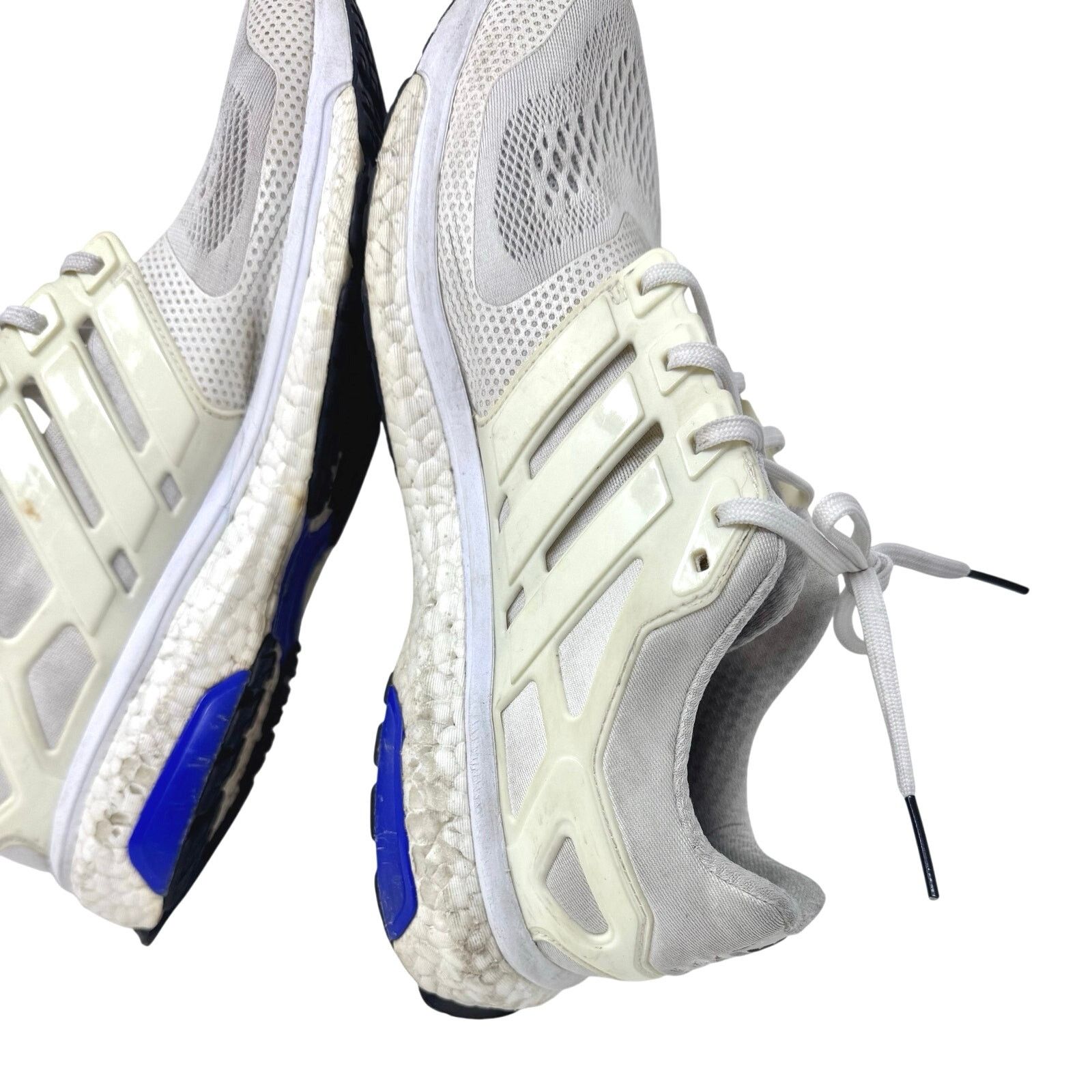 Adidas Adidas Energy Boost ESM ‘White’ Size US 9.5 / EU 42-43 - 11 Thumbnail