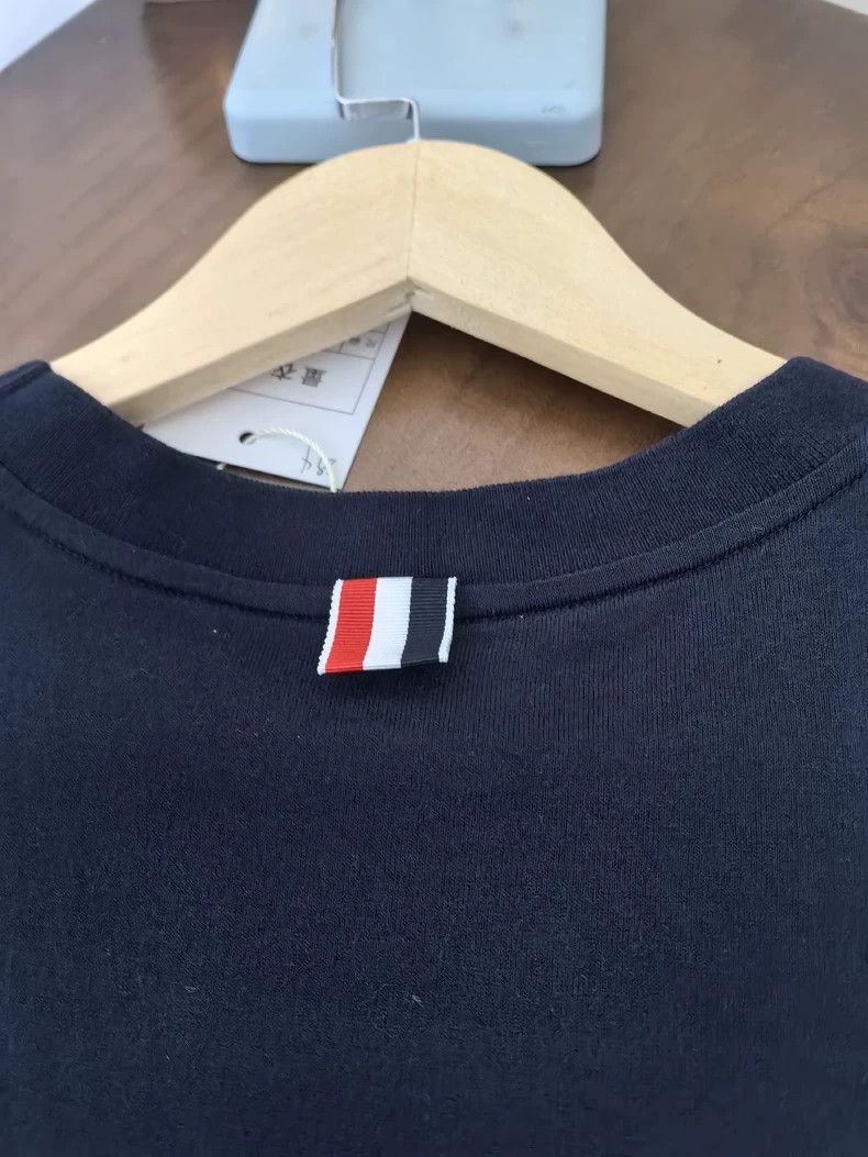 Thom Browne thom browne Classic long sleeves 2503-Nextarrow Size US M / EU 48-50 / 2 - 7 Thumbnail