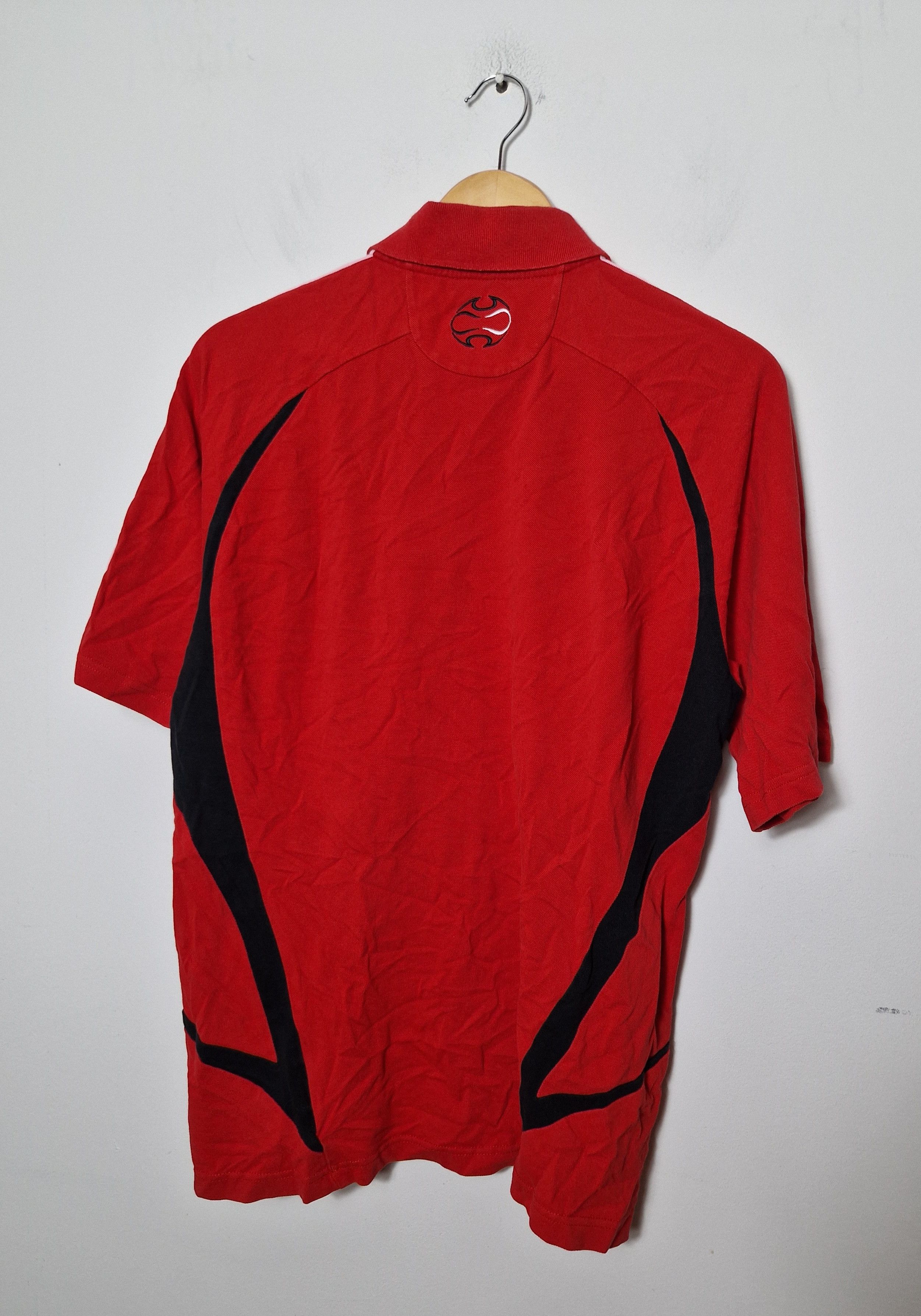 Adidas Adidas Liverpool FC England soccer football polo t-shirt Size US L / EU 52-54 / 3 - 6 Thumbnail