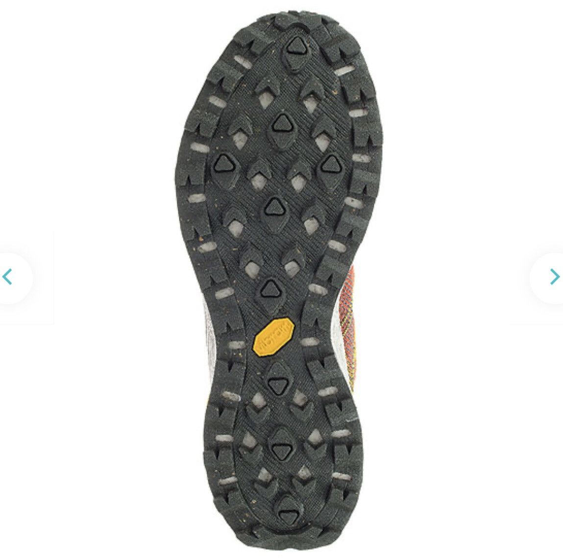 Merrell Moab Flight - Tangerine Size US 9.5 / EU 42-43 - 2 Thumbnail