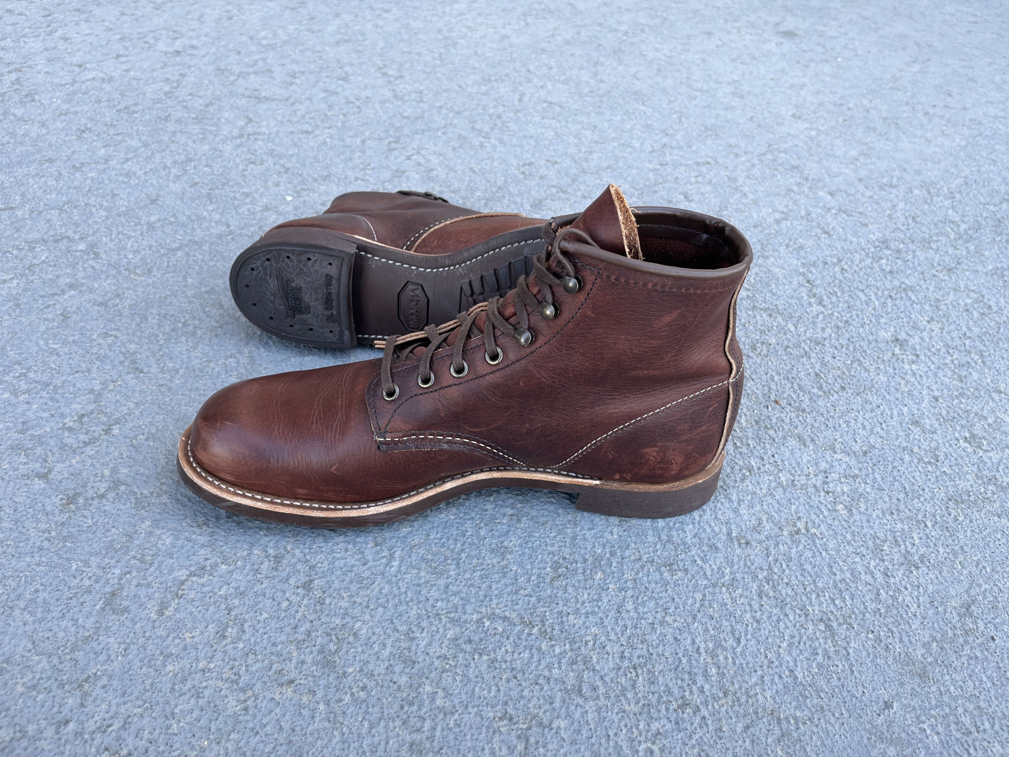 Red Wing Red Wing Blacksmith 10.5D Size US 10.5 / EU 43-44 - 4 Thumbnail