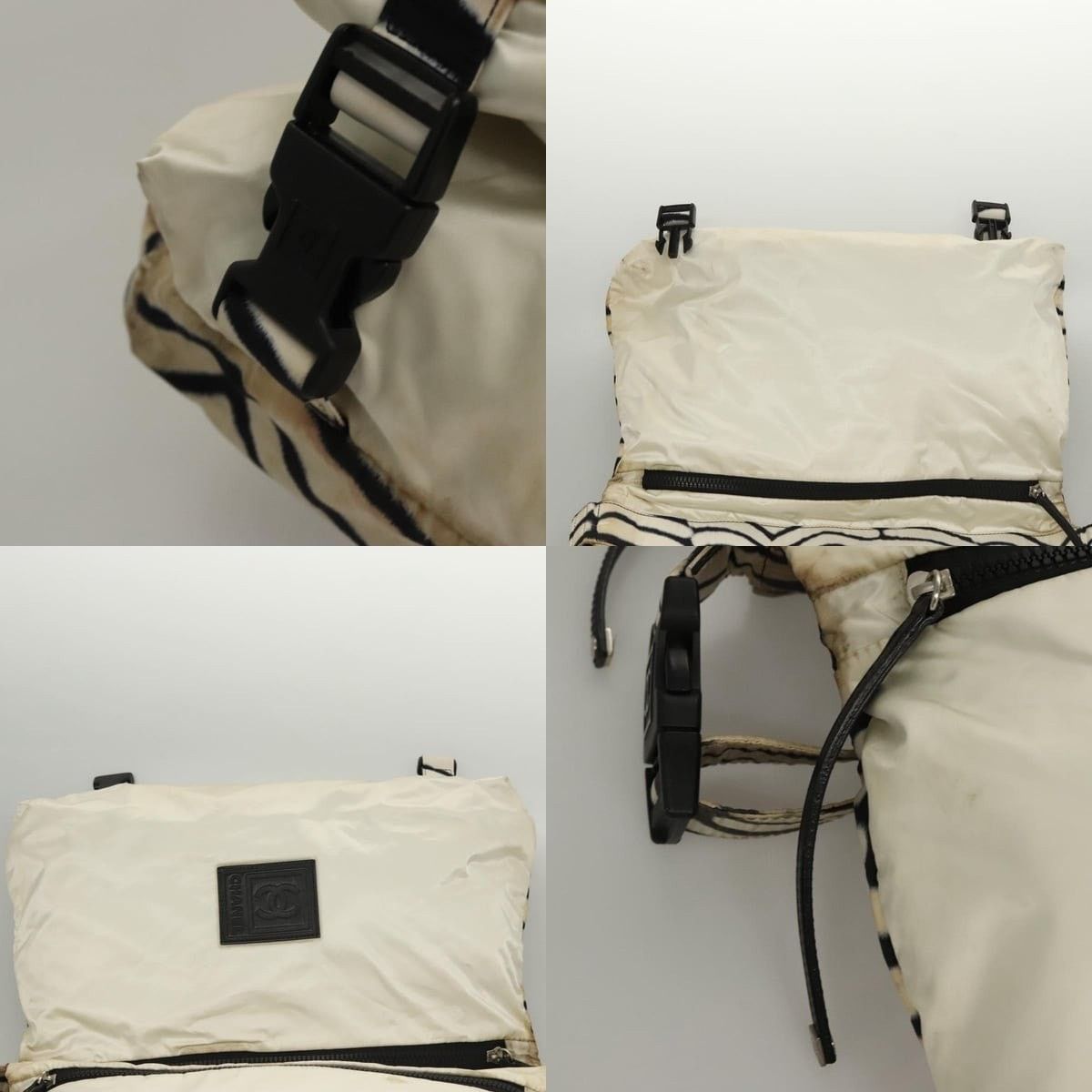 Chanel Chanel Sports Shoulder Bag Size ONE SIZE - 6 Thumbnail