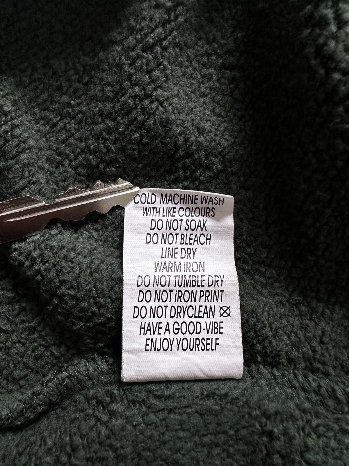 Stussy Stussy AU Worldwide G*cci Crop Hoodie Size S / US 4 / IT 40 - 10 Thumbnail