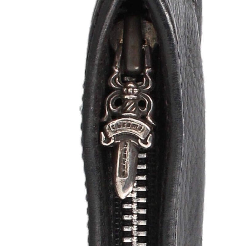 Chrome Hearts Chrome Hearts Dagger Zip Coin Case #2 Size ONE SIZE - 5 Thumbnail