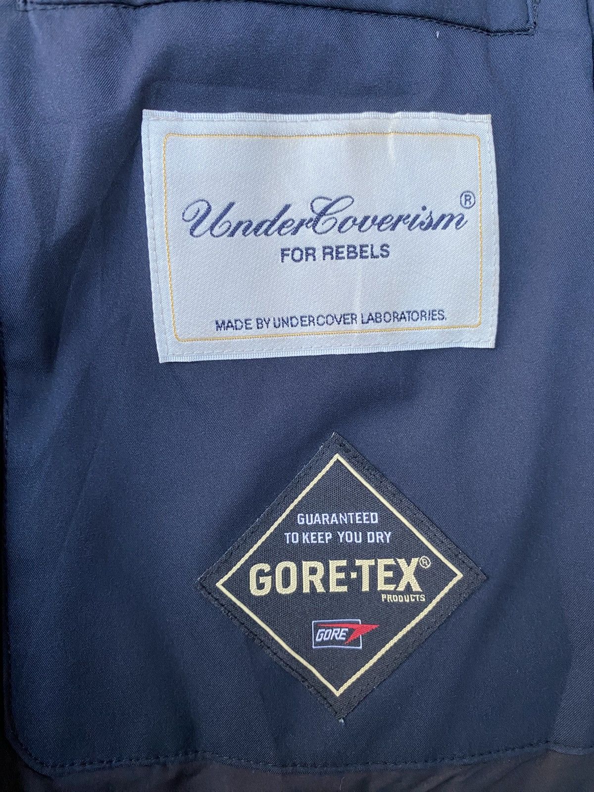 Undercover A/W 2012- Undercover Goretex Jacket Size US L / EU 52-54 / 3 - 20 Thumbnail