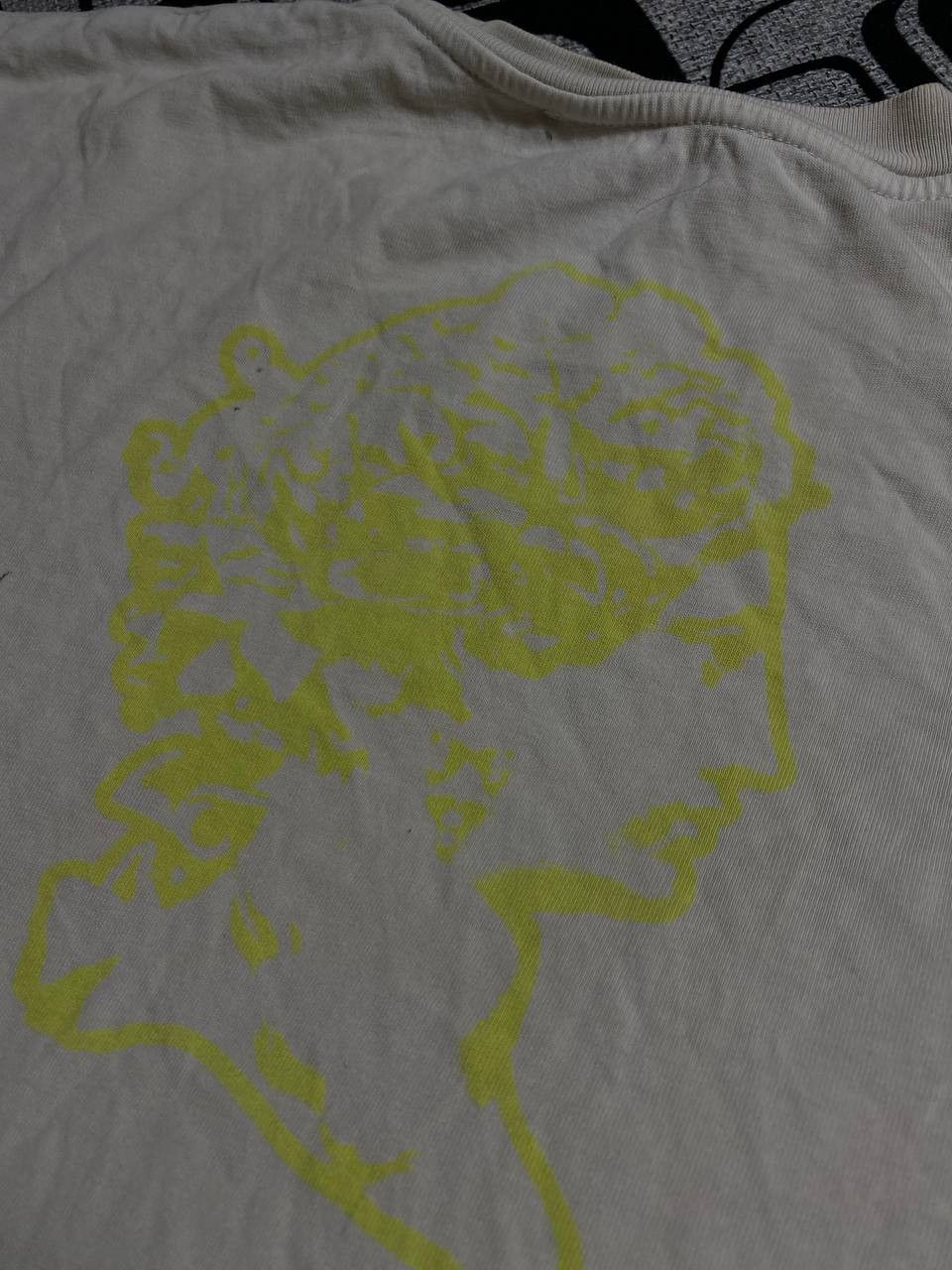 Affliction × Japanese Brand Y2K Affliction Style All Over Print T Shirt Tee Tapout Japan Size US S / EU 44-46 / 1 - 9 Thumbnail