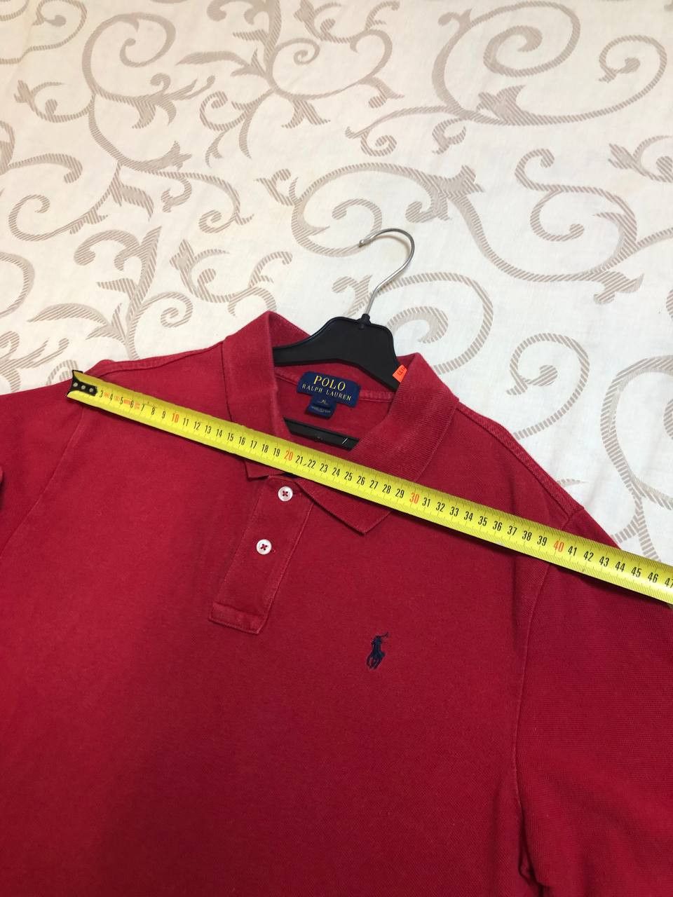 Polo Ralph Lauren (XL 18-20) Vintage Polo Ralph Lauren Slim Fit Polo Shirt Size US M / EU 48-50 / 2 - 8 Thumbnail