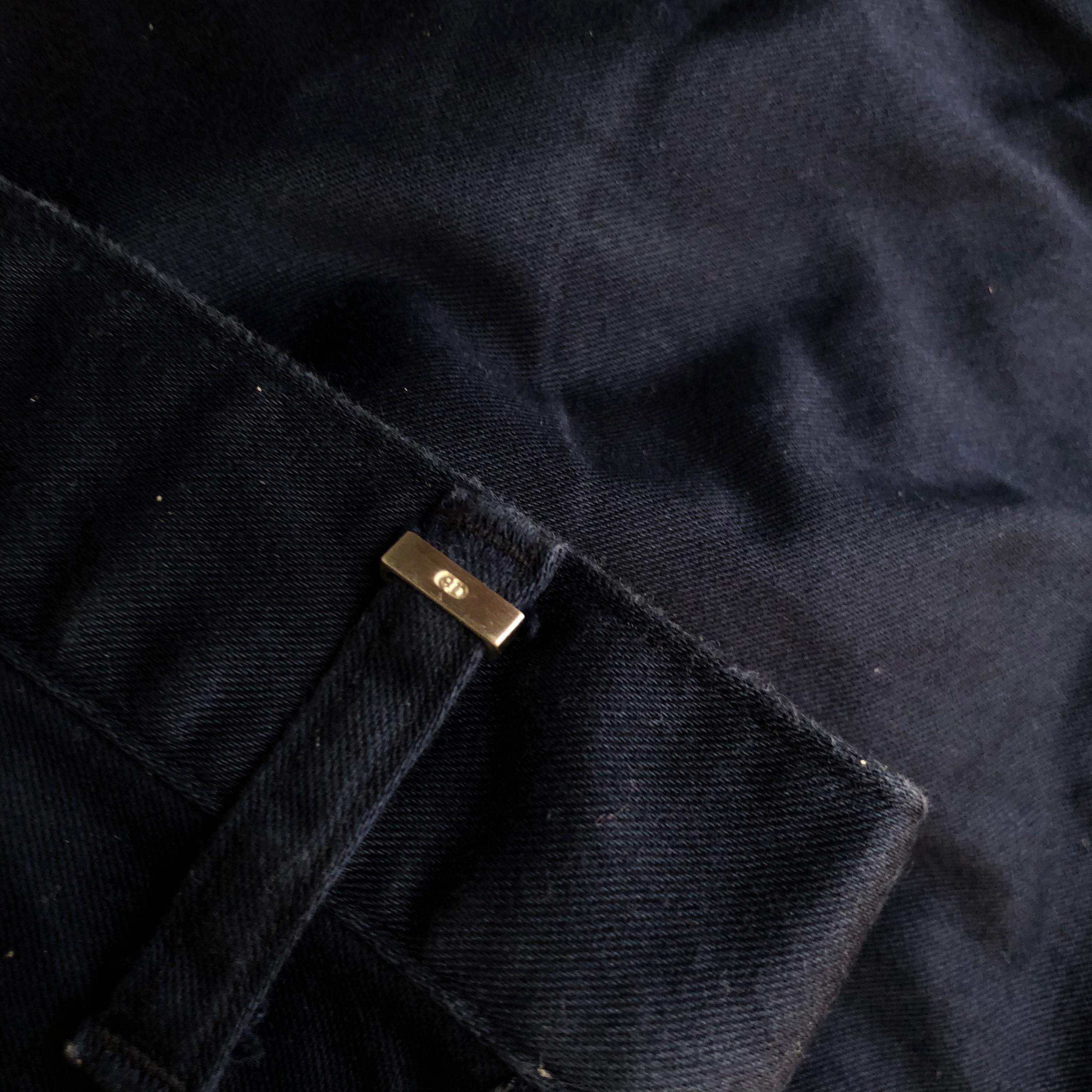 Dior Dior Hedi Slimane Casual Jeans Size US 30 / EU 46 - 6 Thumbnail