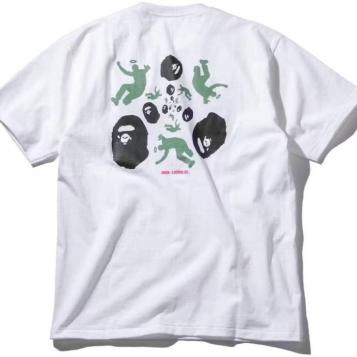 Bape BAPE x Union 30th Anniversary T Shirt | Grailed