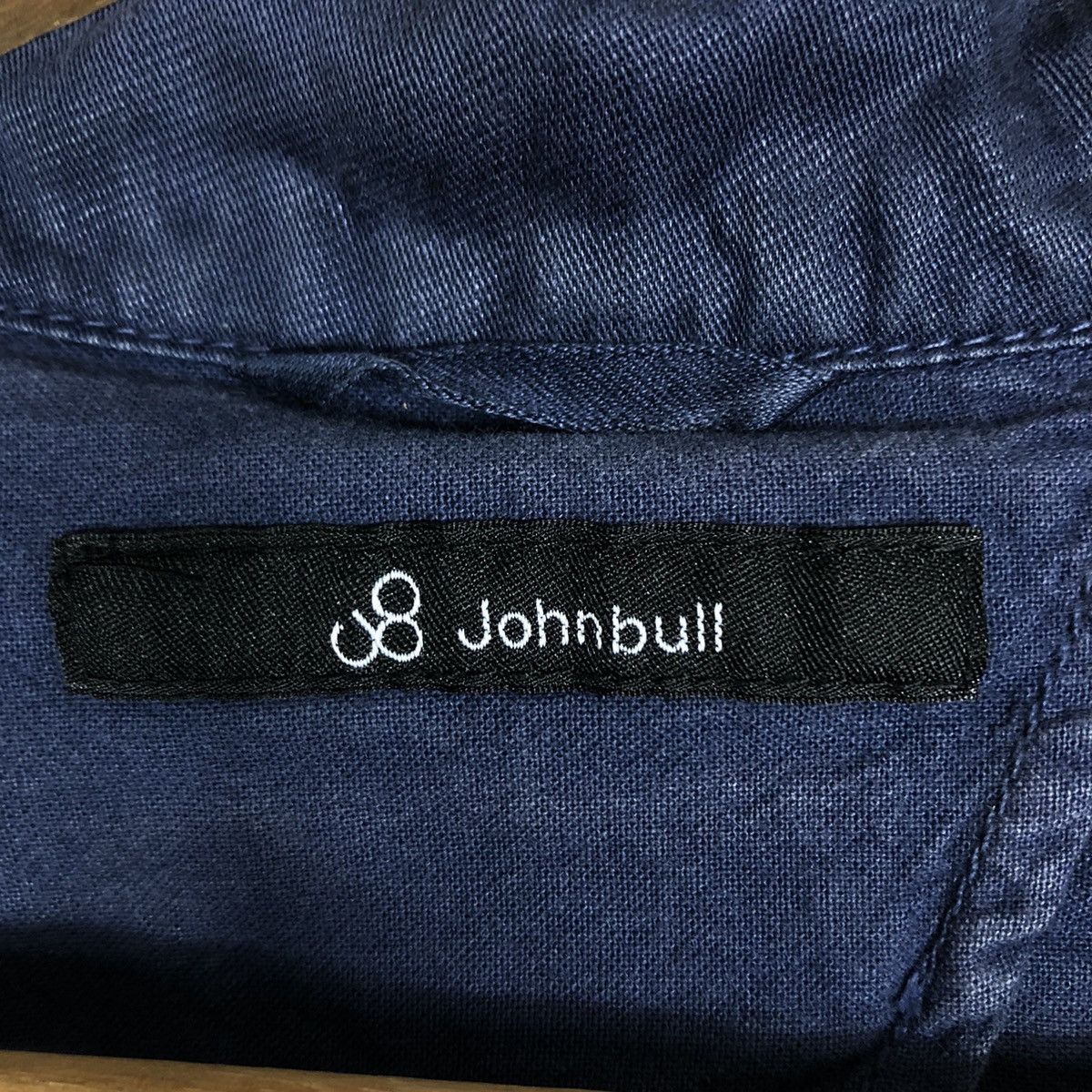 Japanese Brand Long Jacket Bondage John Bull Co Inspire Issey Miyake Japan Size US M / EU 48-50 / 2 - 13 Thumbnail