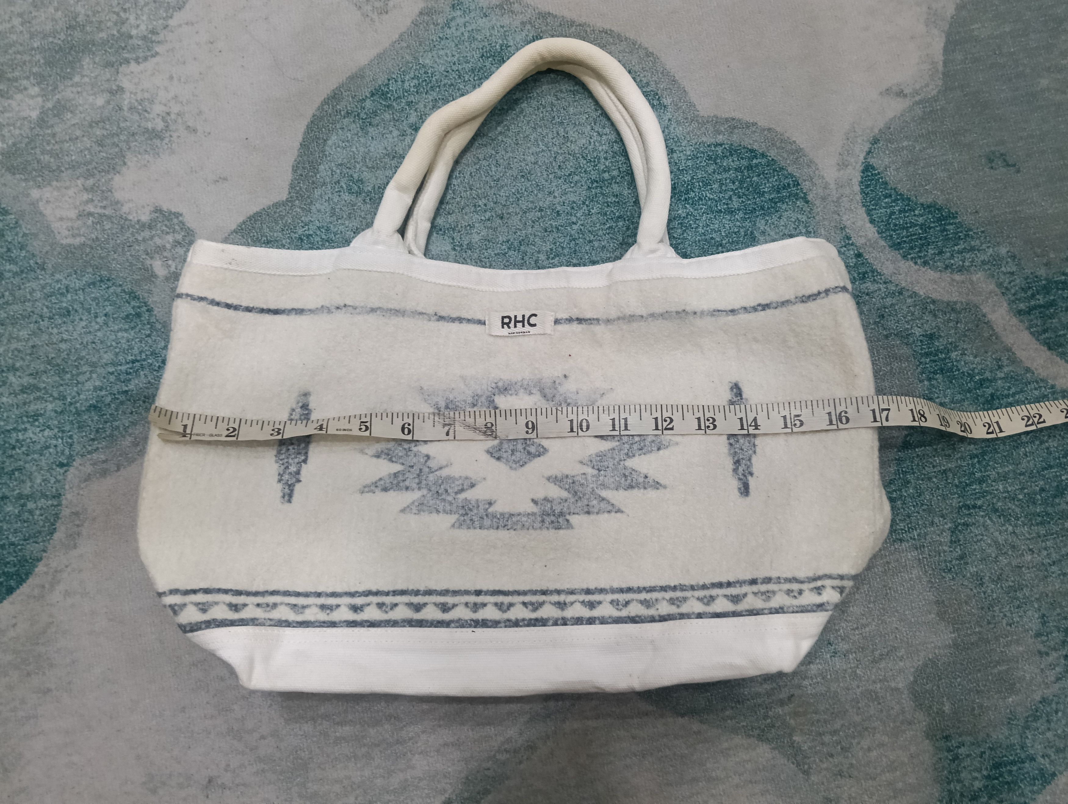 Japanese Brand × Ron Herman Ron Herman Tote bag Navajo Native Size ONE SIZE - 10 Thumbnail