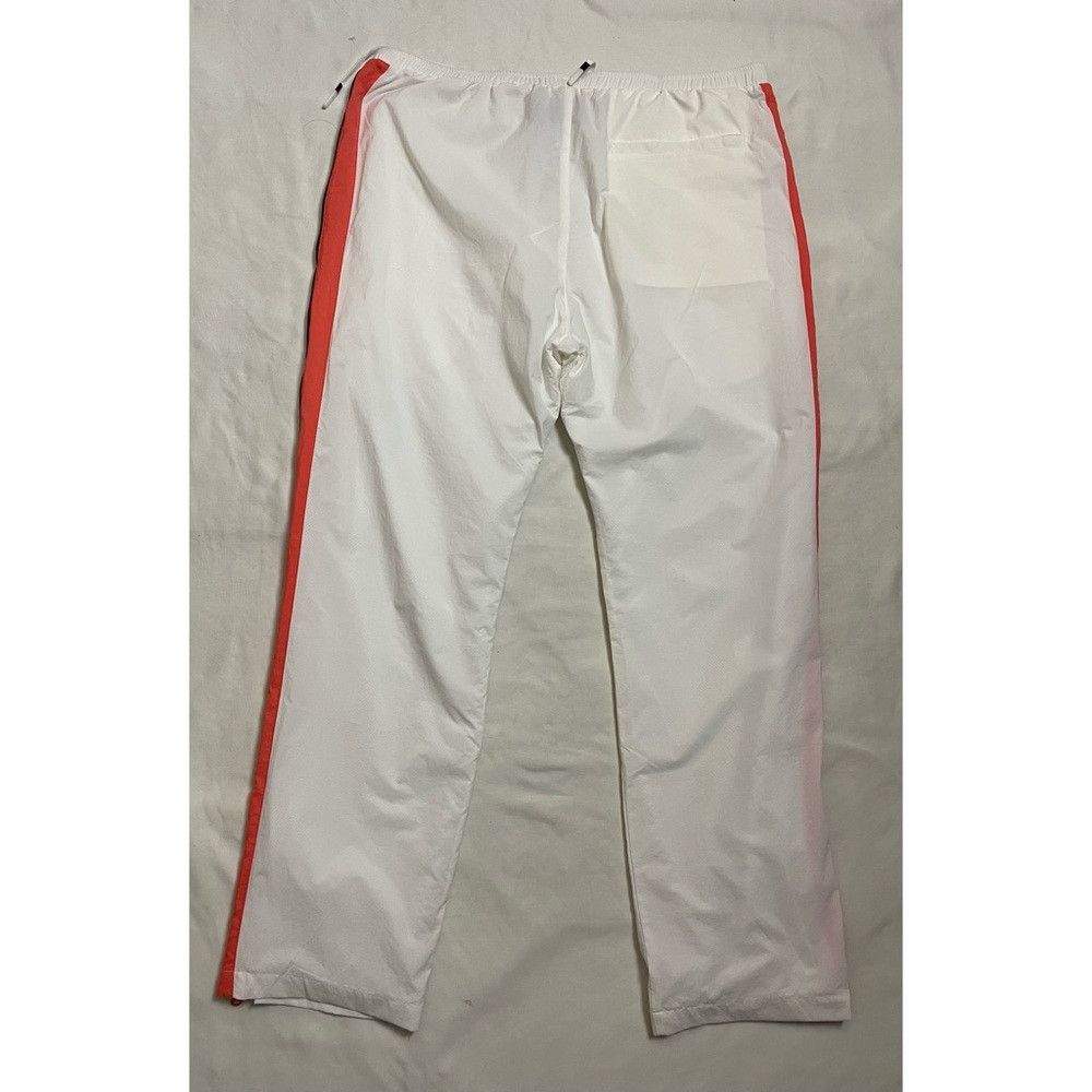 Brandblack NWT New $161 Brandblack Side Stripe Track White Pants Size Size US 32 / EU 48 - 3 Thumbnail