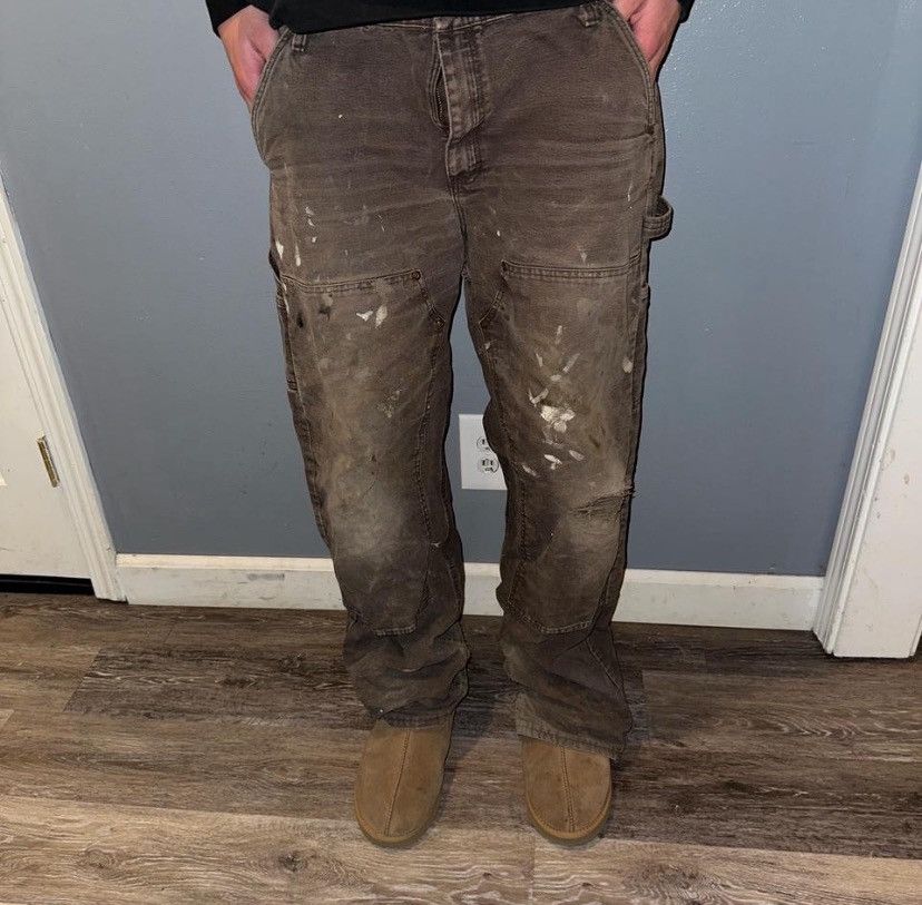 Wrangler Wrangler double knee pants Size US 36 / EU 52 - 1 Thumbnail