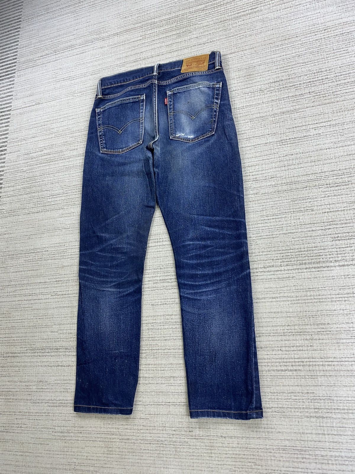 Levi's Vintage Levi’s 510 Denim Jeans Size US 30 / EU 46 - 6 Thumbnail