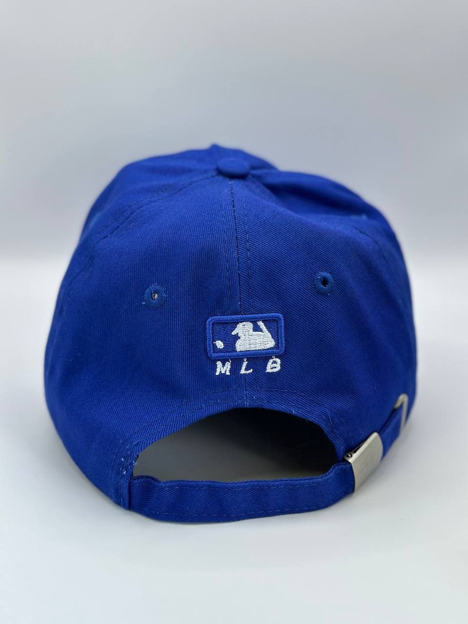 MLB MLB Los Angeles Dodgers Classic Adjustable Dad Hat Size ONE SIZE - 3 Thumbnail