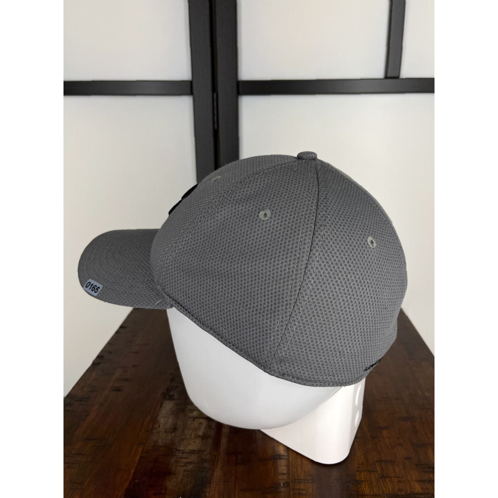 Under Armour Under Armour Hat Cap Fitted Mens Large Gray Logo Embroidered Polyester Baseball Cap Mens Gray Embroidered Logo 90s Outdoor Sports Lightweight Size ONE SIZE - 6 Thumbnail