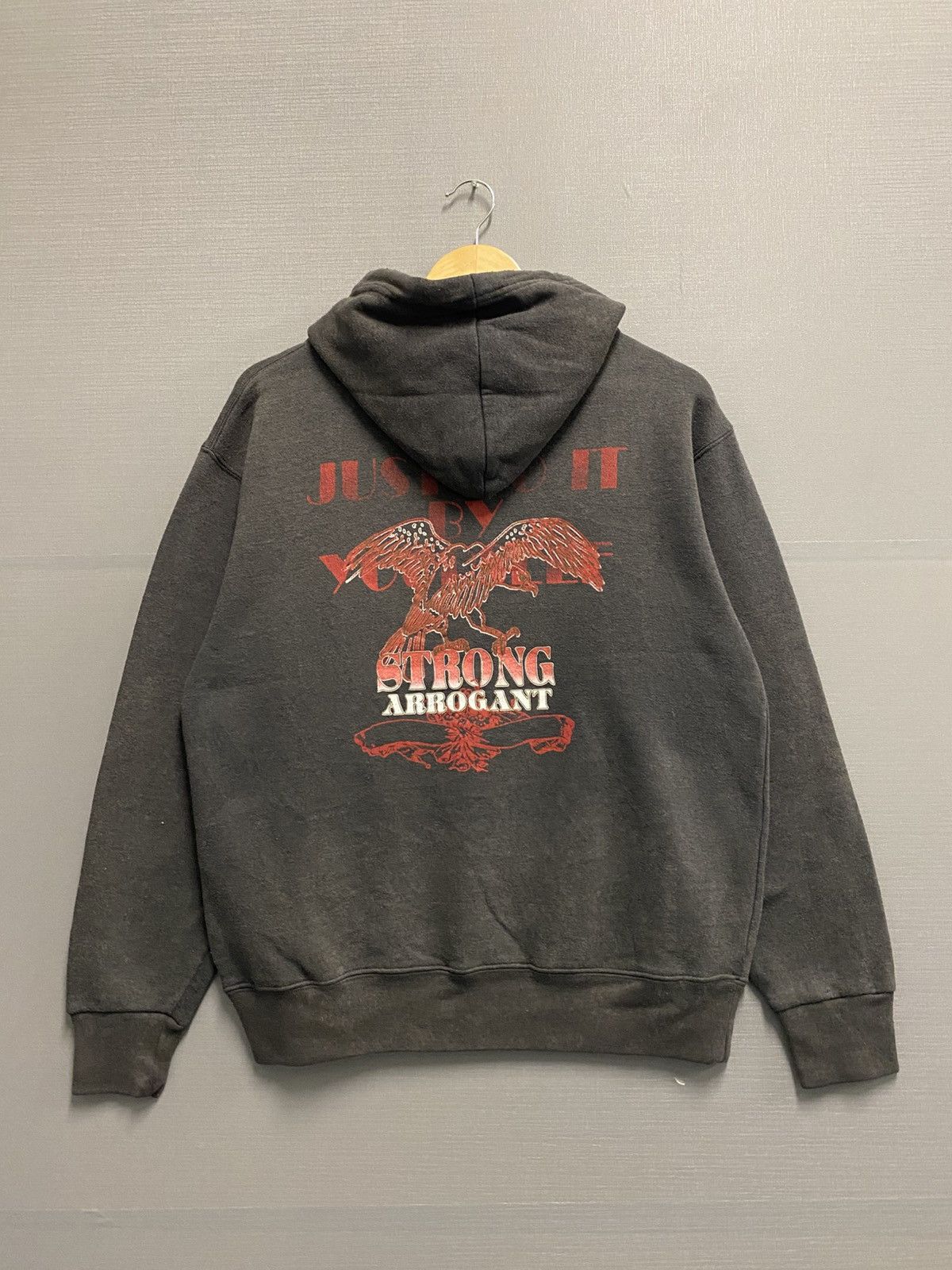Vintage Vintage Desio Hoodie Size US L / EU 52-54 / 3 - 1 Thumbnail