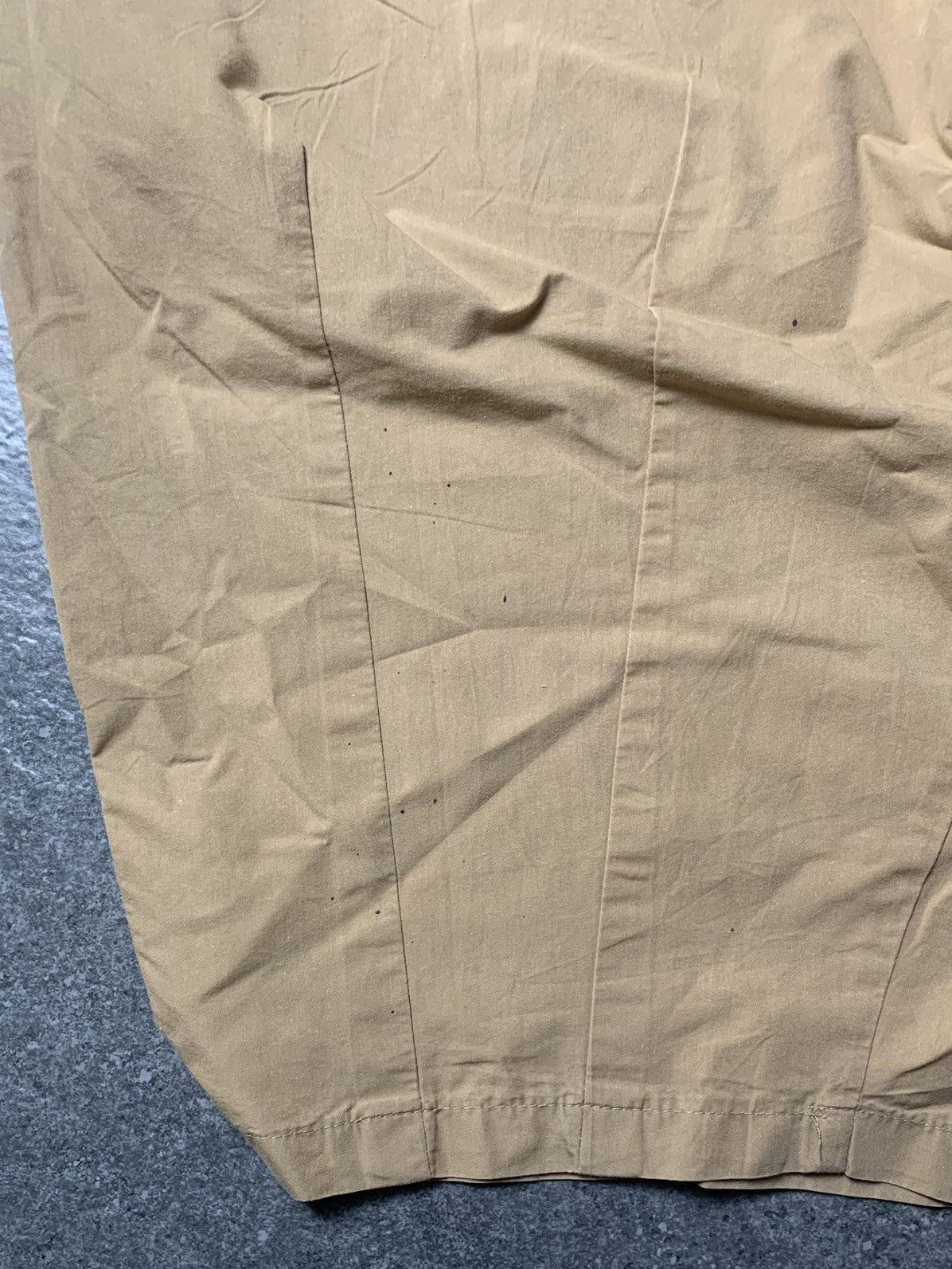 Japanese Brand Farmers Market Baggy Balloon Pants yohji yamamoto style Size US 30 / EU 46 - 4 Thumbnail
