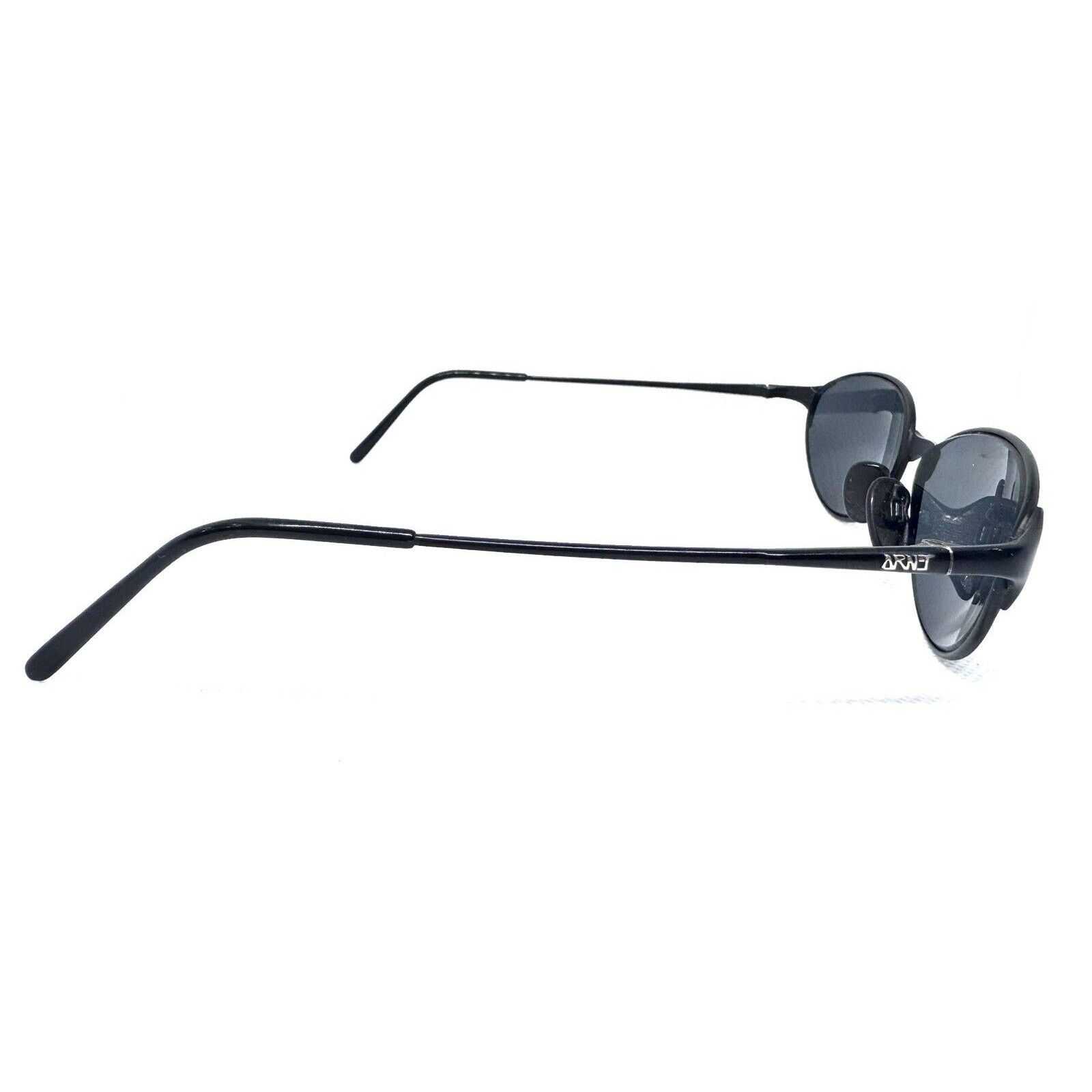 Arnette VINTAGE! ARNETTE ARNET PHOENIX BLACK CATEYE SUNGLASSES Size ONE SIZE - 8 Thumbnail