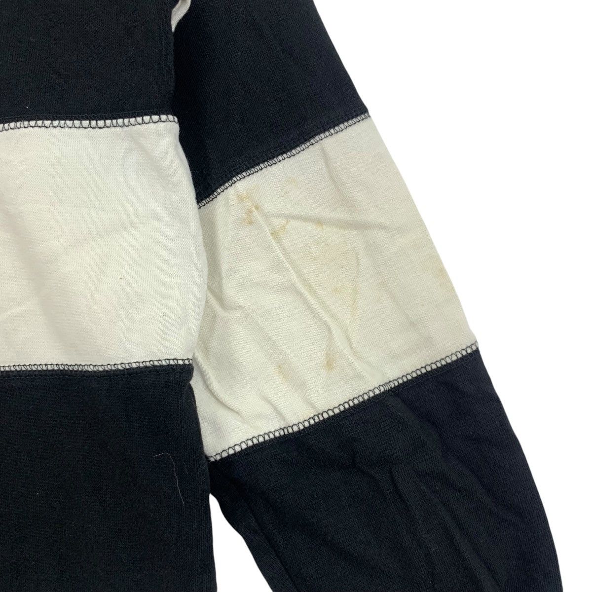 Vintage Vintage GUINNESS STOUT OFFICIAL Crest Rugby Polo Size US L / EU 52-54 / 3 - 7 Thumbnail