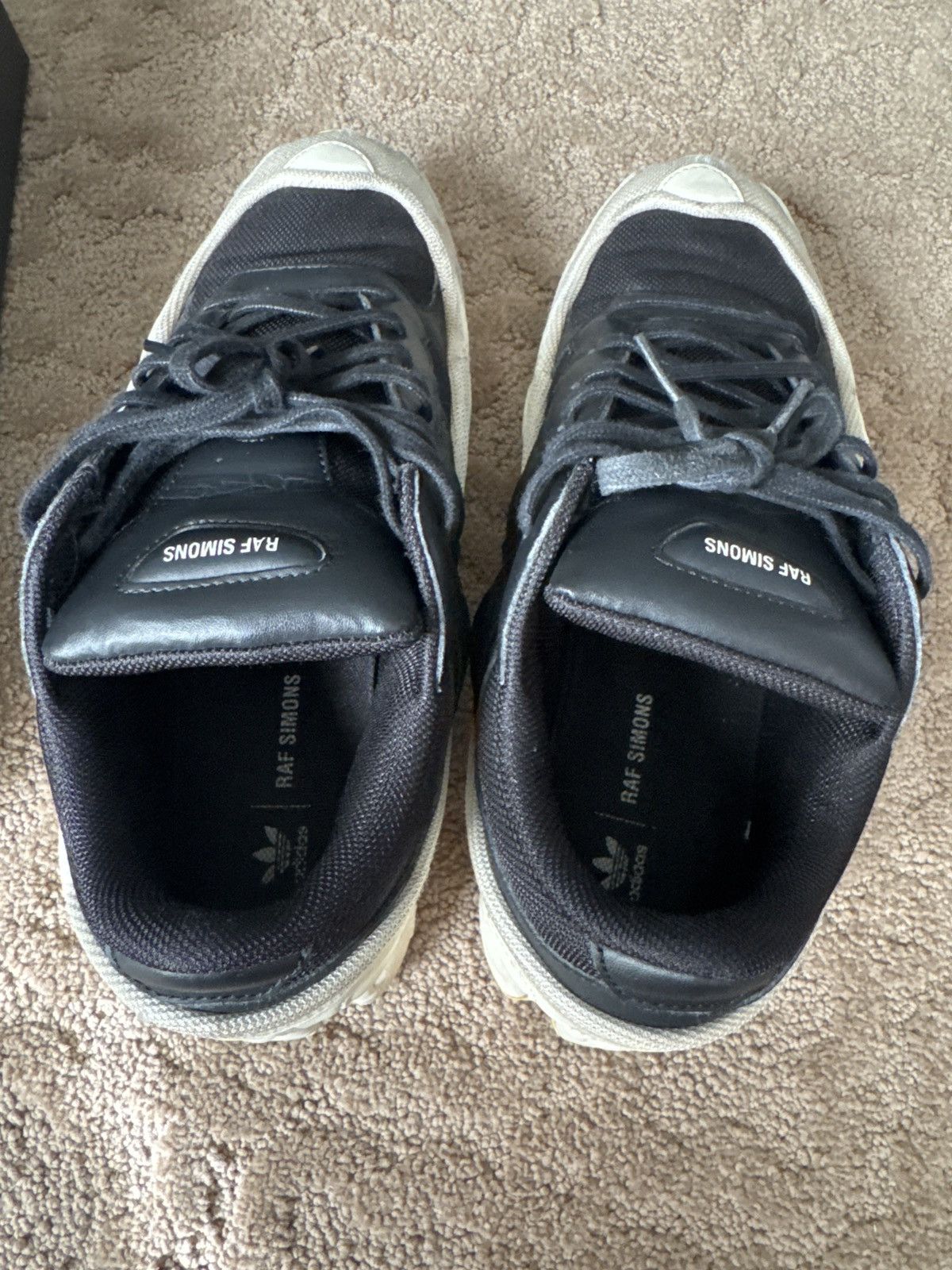 Raf Simons Mens RAF Simons sneakers Size US 11 / EU 44 - 6 Thumbnail