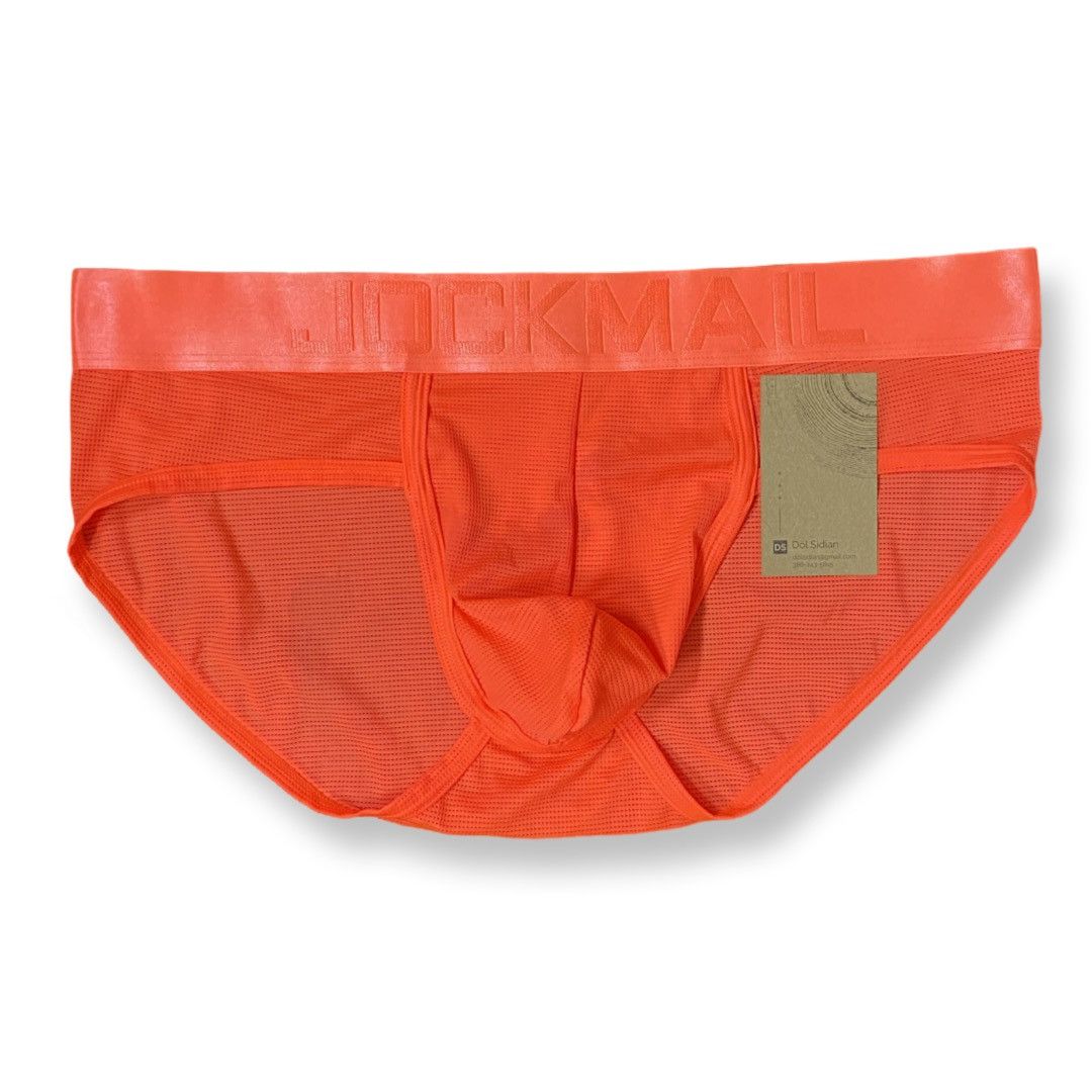 Other JOCKMAIL Men’s Swimwear Bikini Speedo Briefs Gay Size XXL Size US 36 / EU 52 - 2 Thumbnail