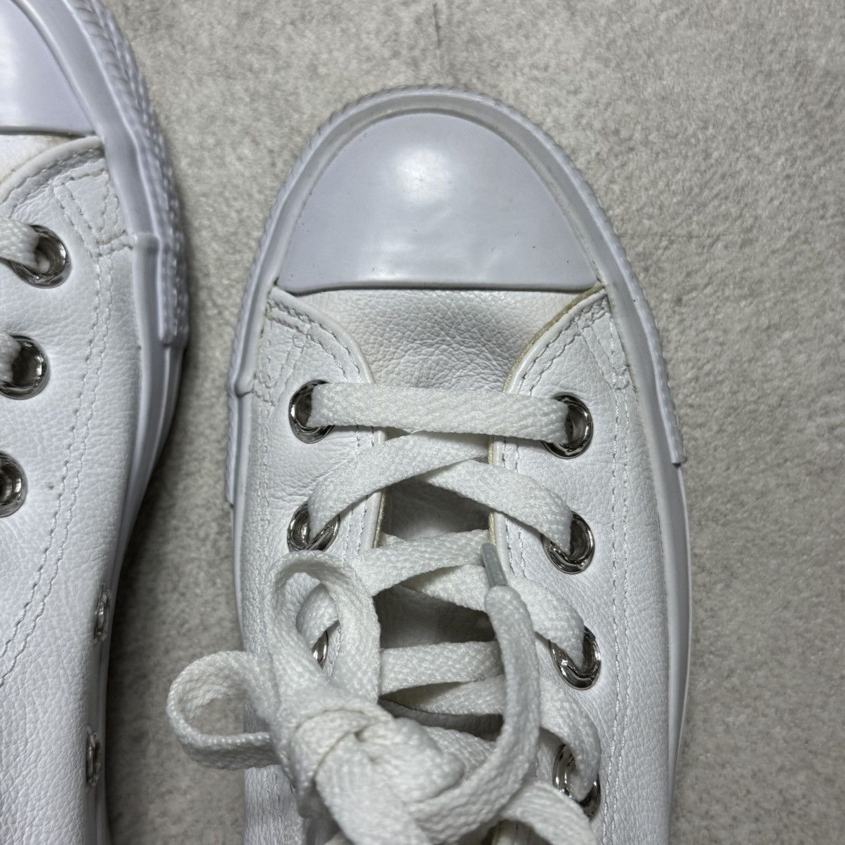 Chrome Hearts Chrome hearts Matty boy 1 of 1 Converse sneaker Size US 5.5 / EU 38 - 12 Thumbnail