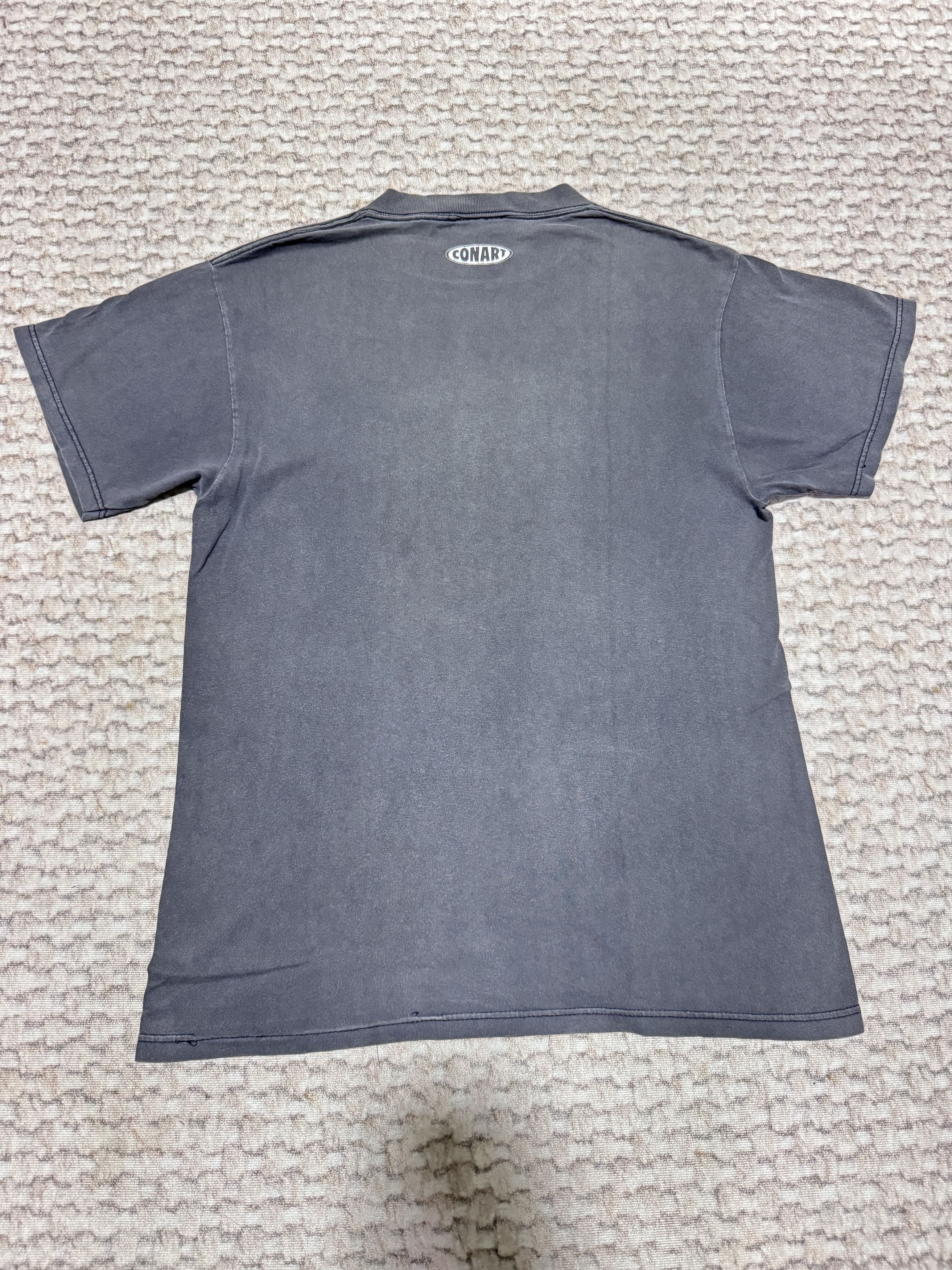 Vintage Vintage Conart Design USA Sun Faded Biggie Tupac T shirt Size US M / EU 48-50 / 2 - 6 Thumbnail