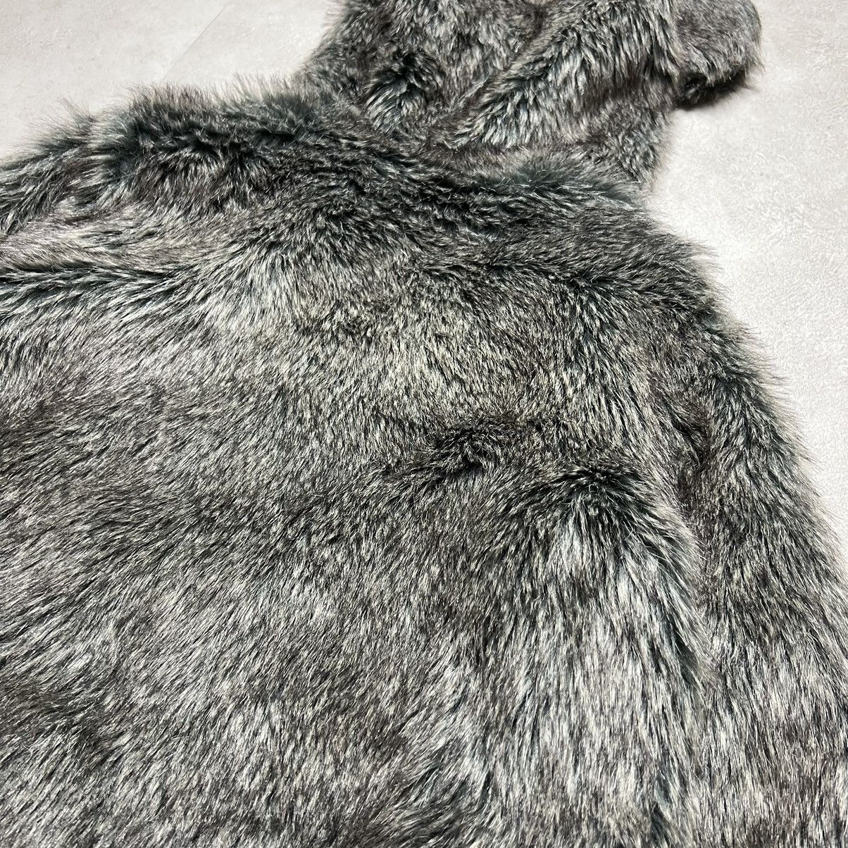 Ne-Net Ne Net Faux Fur Bear Ear.Zip Hoodie Size US M / EU 48-50 / 2 - 3 Thumbnail