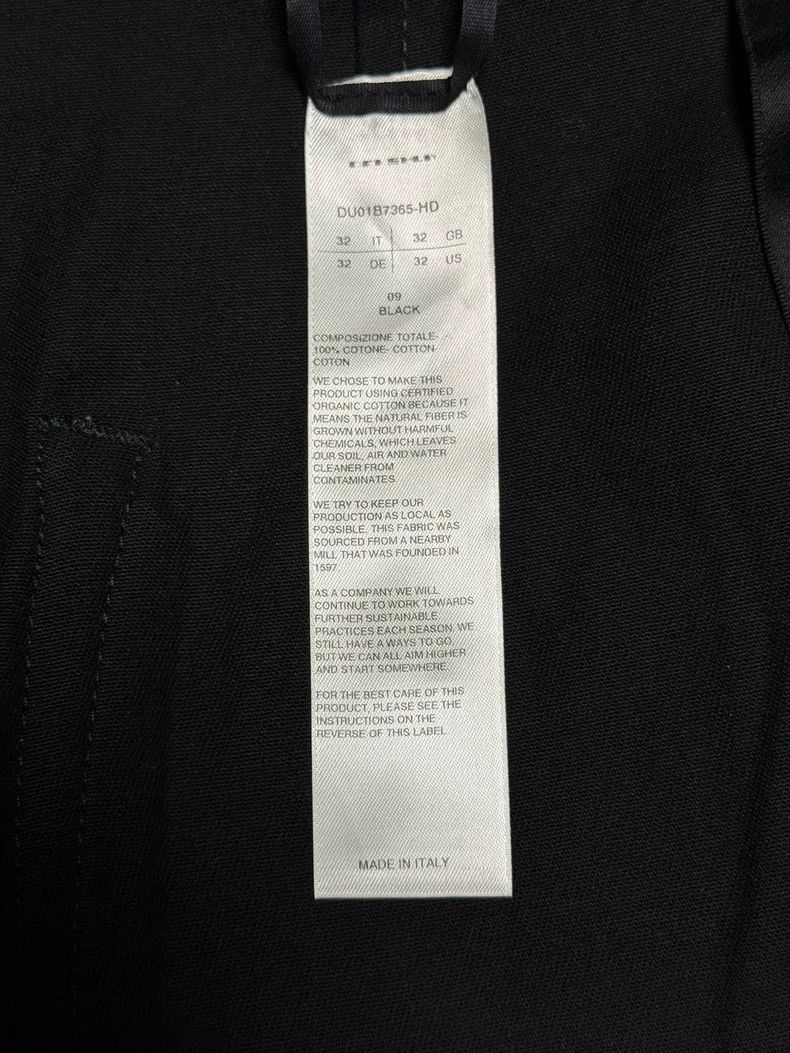 Rick Owens Rick Owens Bolan boot cut flared trousers 2501-Nextarrow Size US 32 / EU 48 - 3 Thumbnail