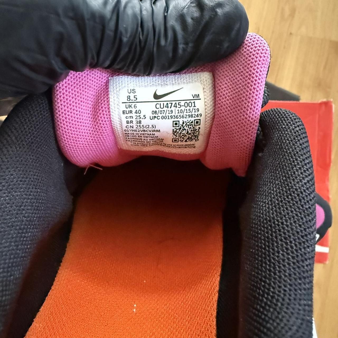 Nike 2019 nike air max 200 “have a nice day” Size US 8.5 / IT 38.5 - 4 Thumbnail