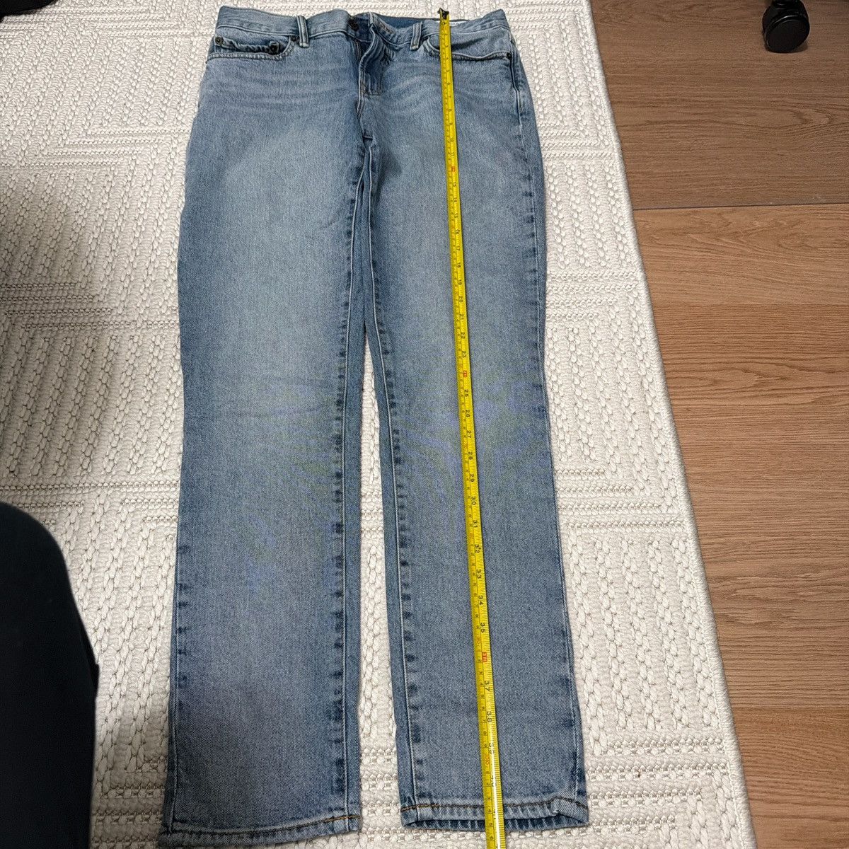 Banana Republic banana republic standard slim fit 31 x 34 jeans Size US 31 - 4 Thumbnail
