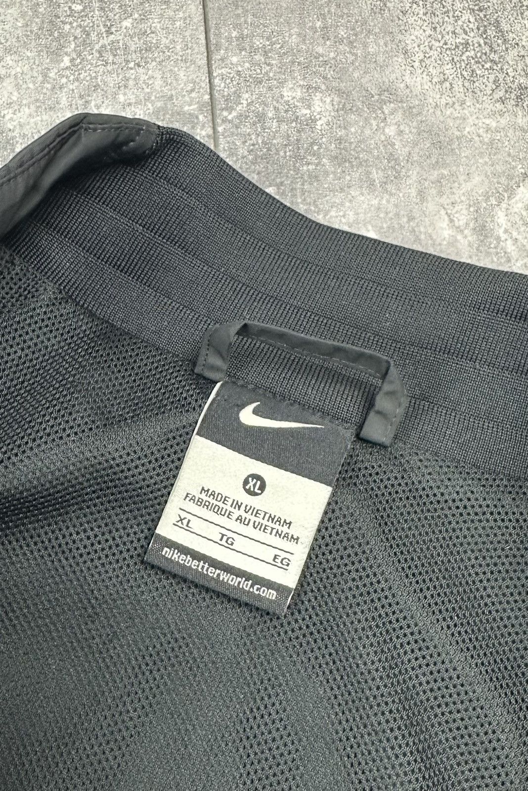 Nike Nike England National Team 2014/15 Soccer Football Jacket Size US XL / EU 56 / 4 - 10 Thumbnail