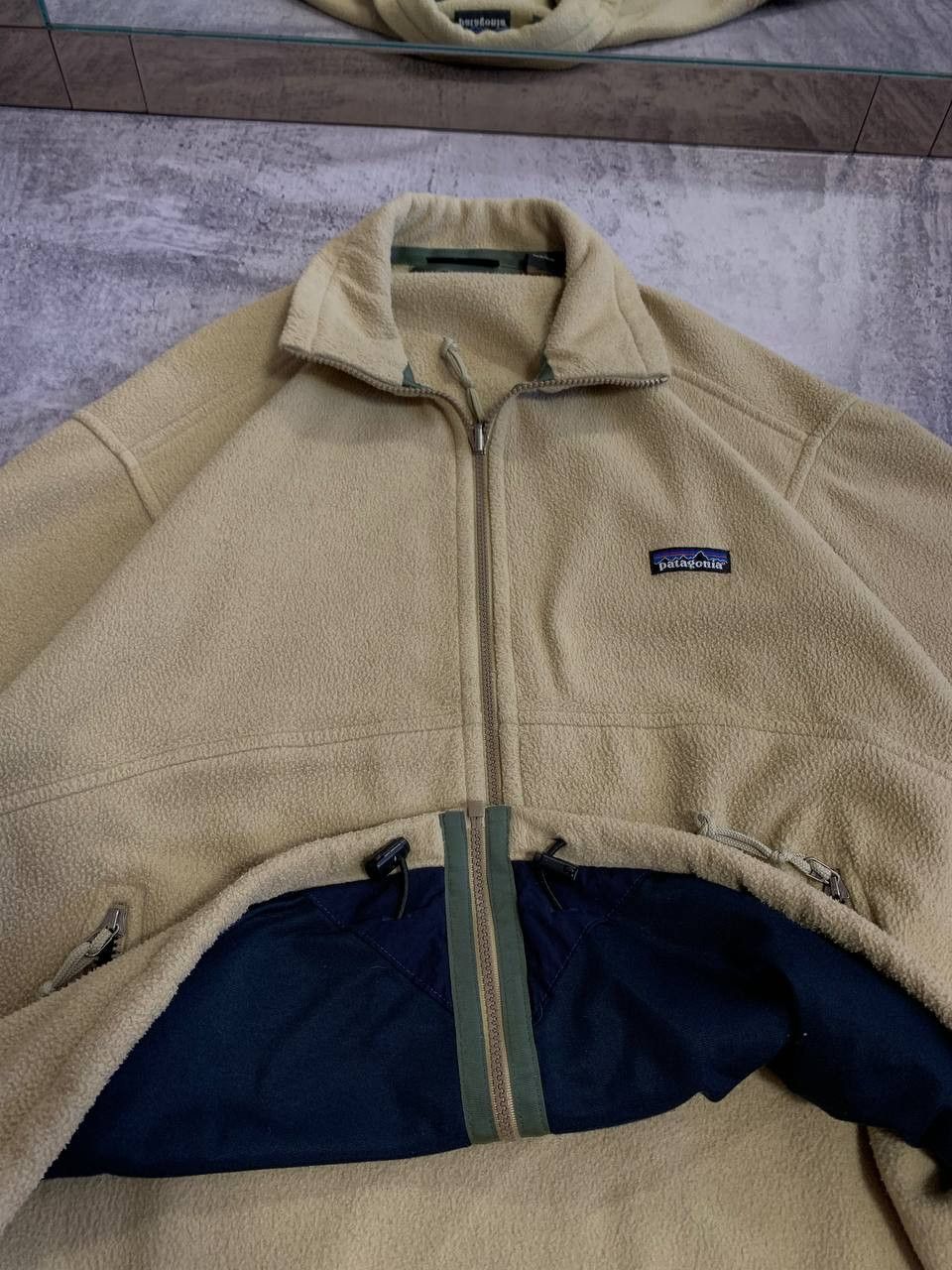 Patagonia Patagonia fleece jacket Size US XL / EU 56 / 4 - 5 Thumbnail