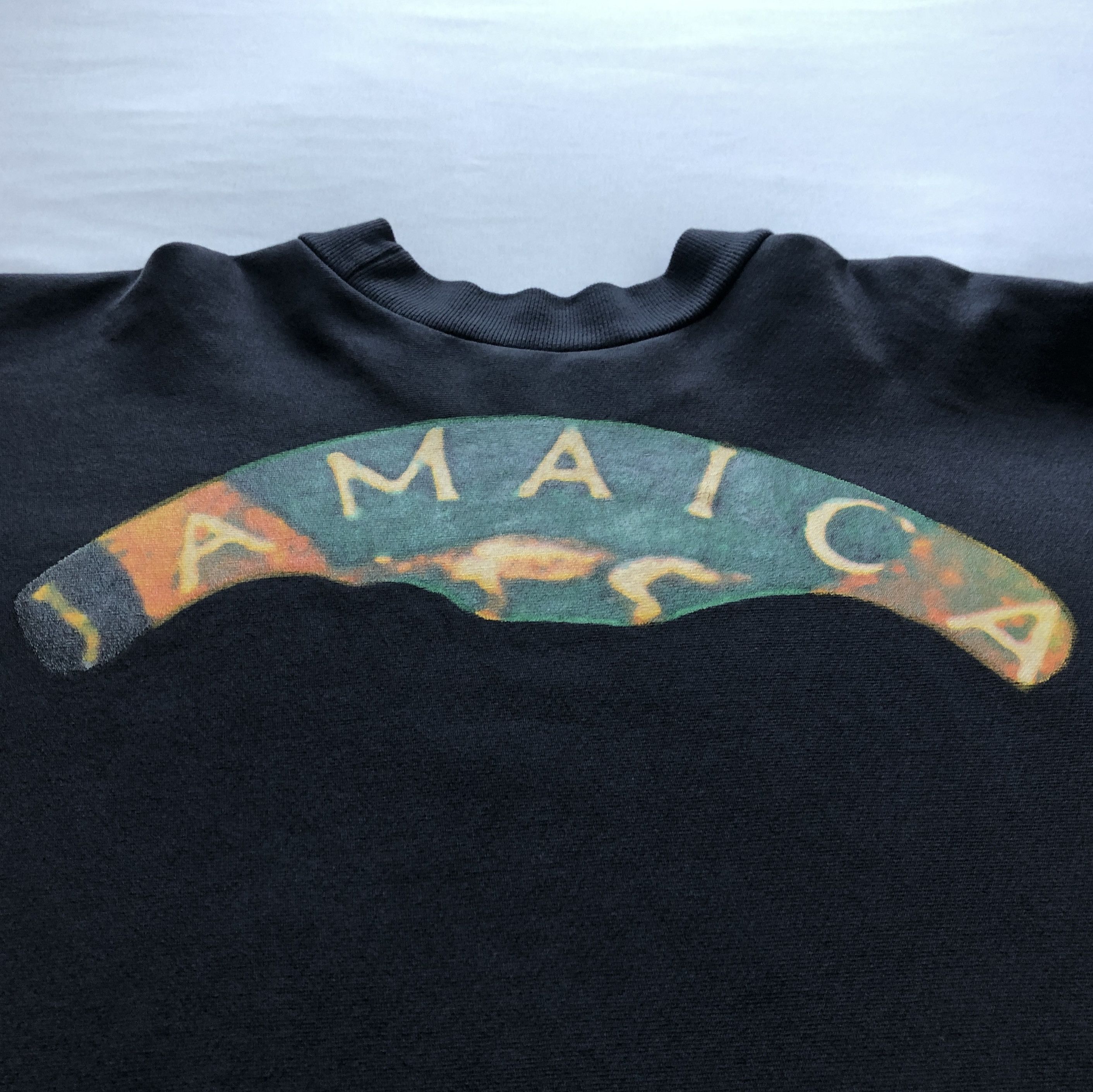 Kanye West × Yeezy Sunday Service, Jamaica Sweatshirt, Personally from Kanye Size US L / EU 52-54 / 3 - 4 Thumbnail