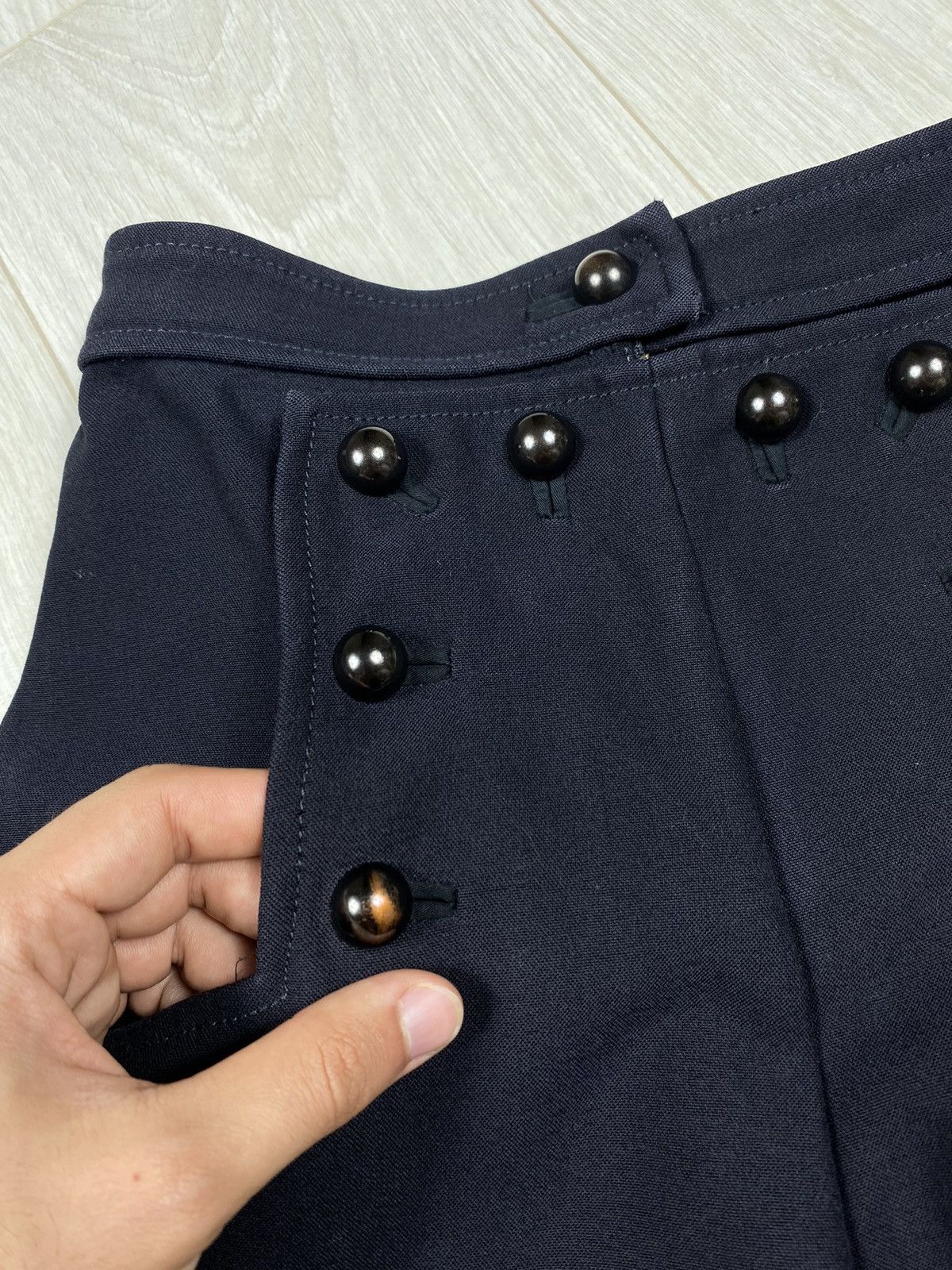 Isabel Marant Etoile Isabel Marant Etoile wool shorts Size 26" / US 2 / IT 38 - 8 Thumbnail